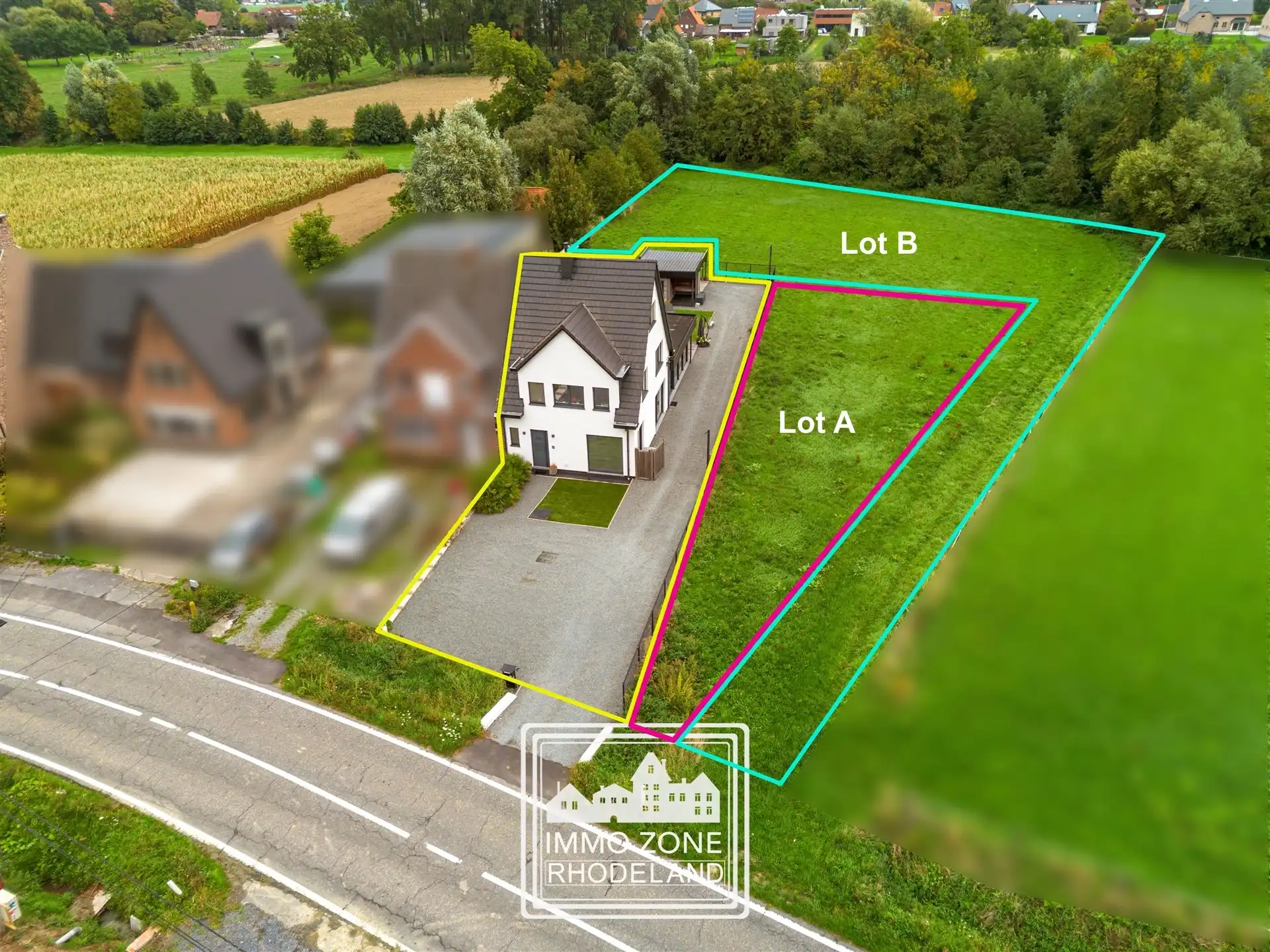 Sublieme energiezuinige woning met 3 tot 4 slpks en tuin foto 30