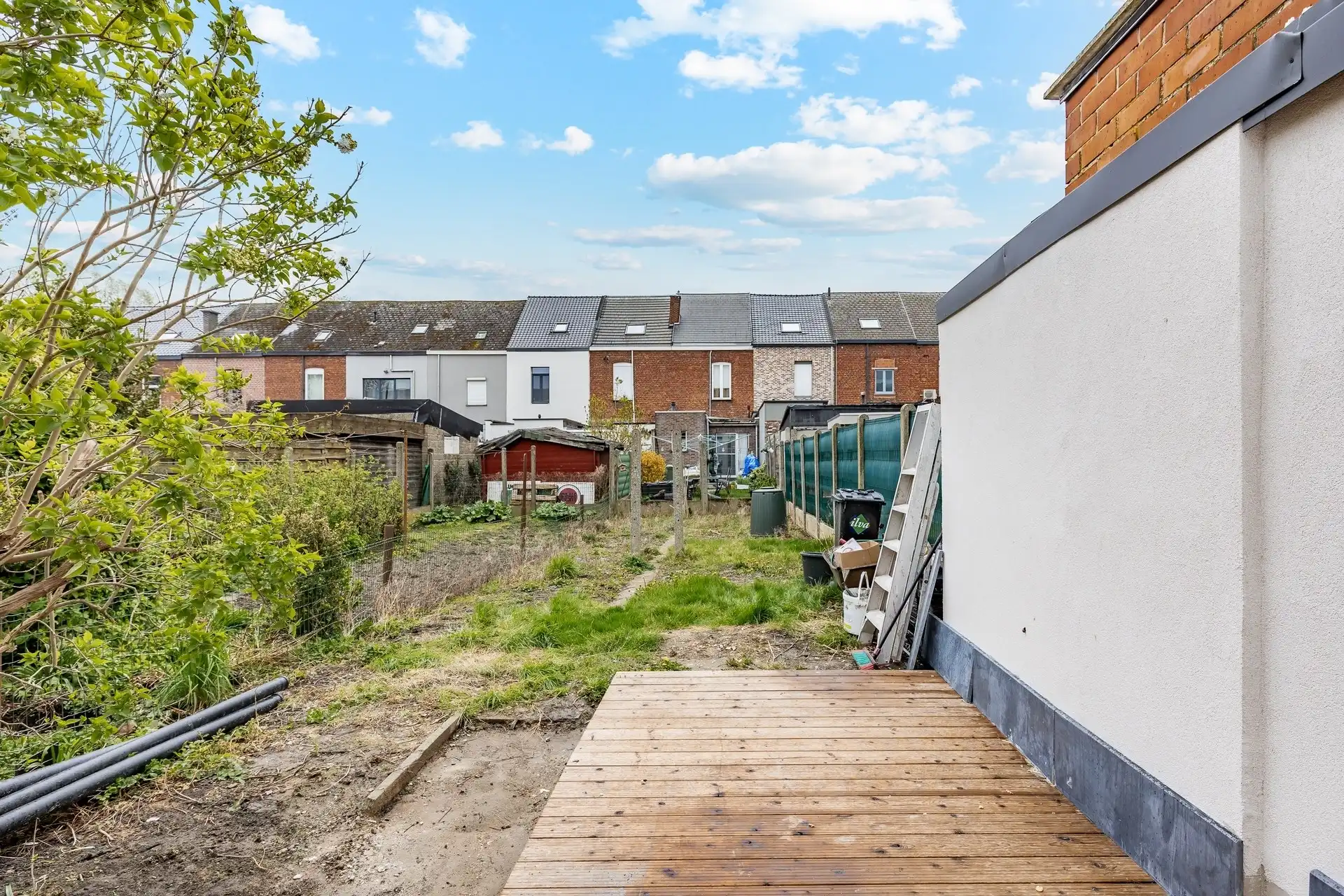 Lichtrijke, instapklare woning met tuin op wandelafstand van centrum foto 20