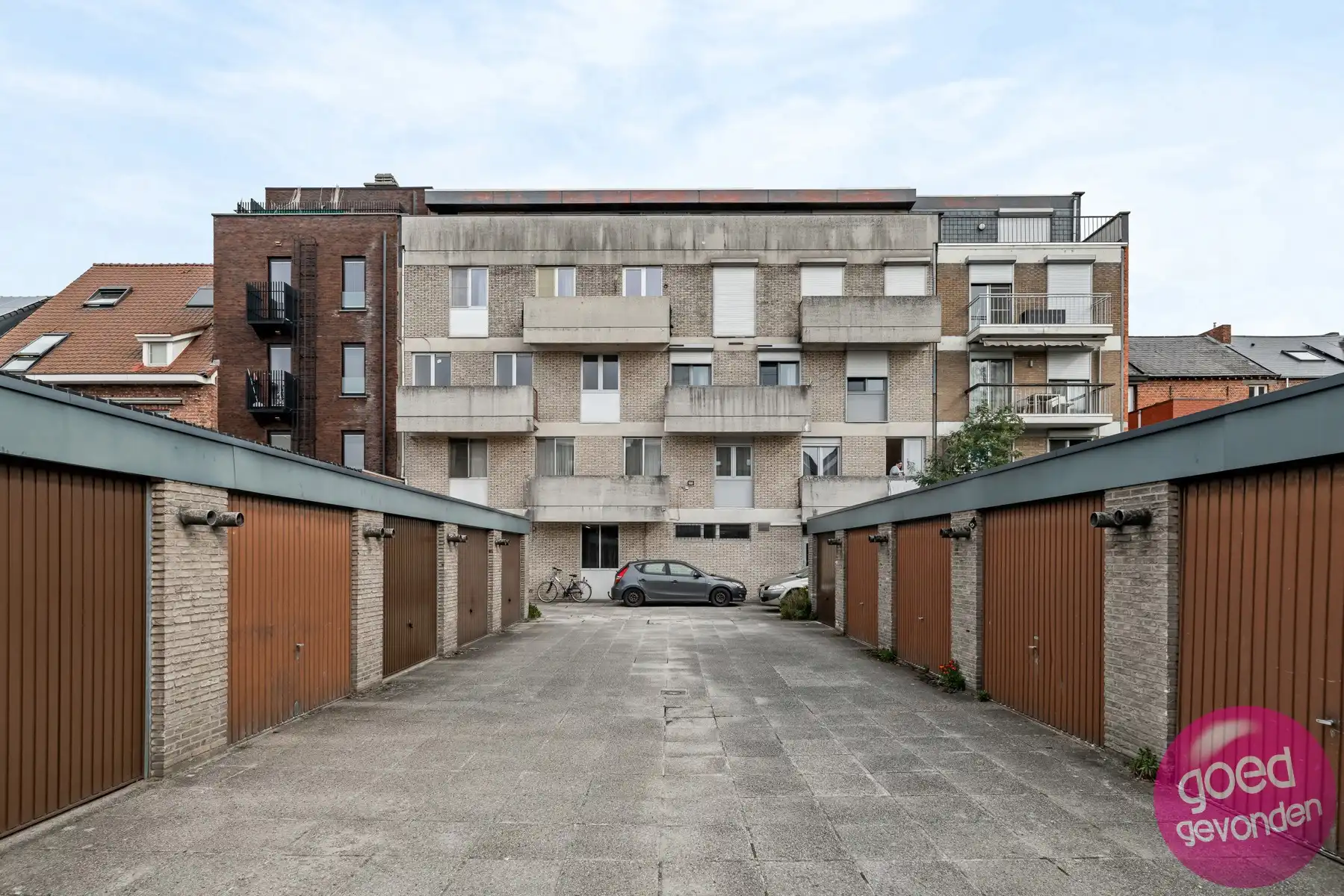 PENTOUSE 145 m² - 2 SLK - TERRAS 100 m² - LIFT - PARKING MGL foto 25