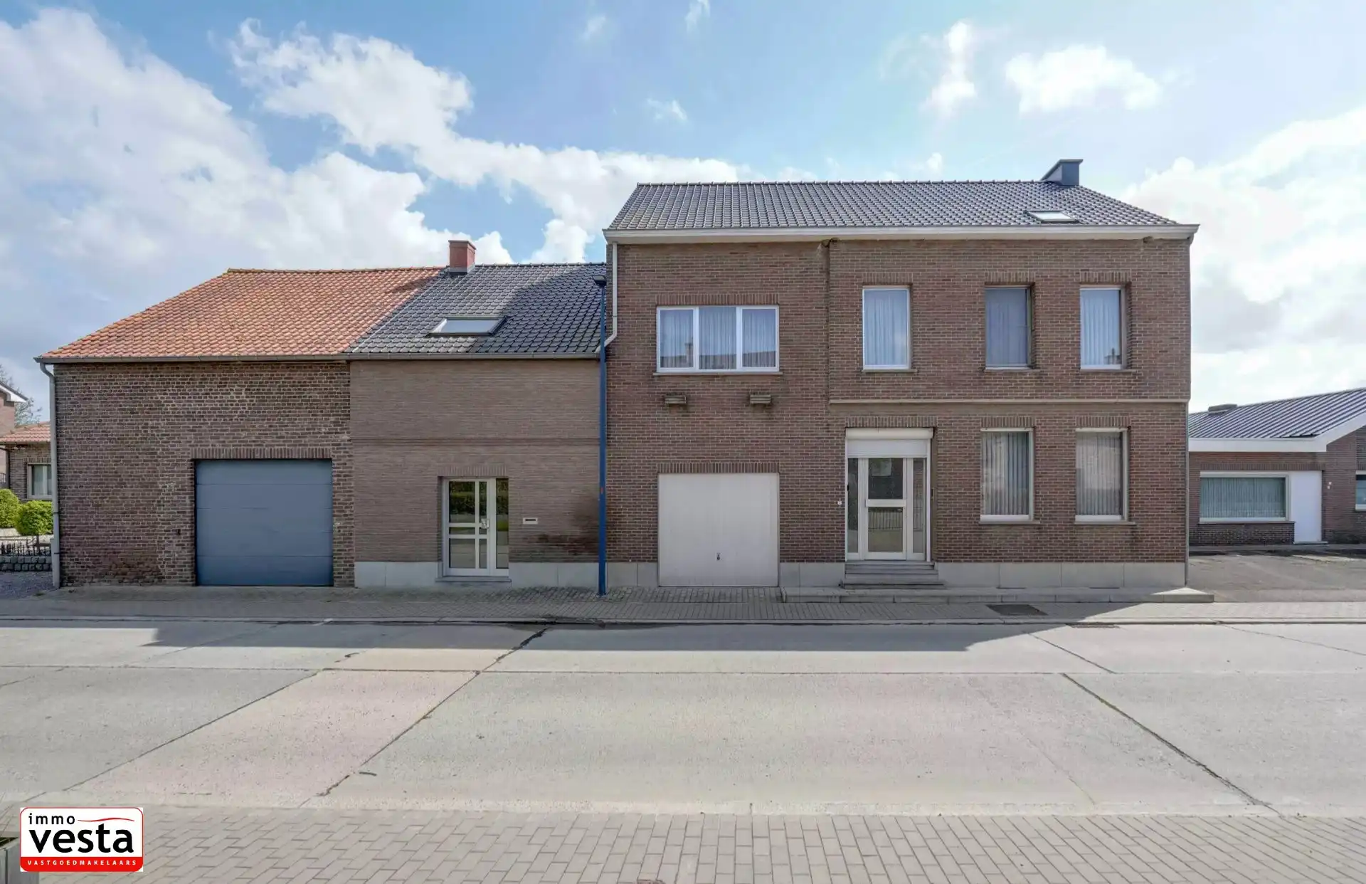 Hoofdfoto van de publicatie: Gezellige woning met 5 slaapkamers - zeer geschikt als kangoeroewoning