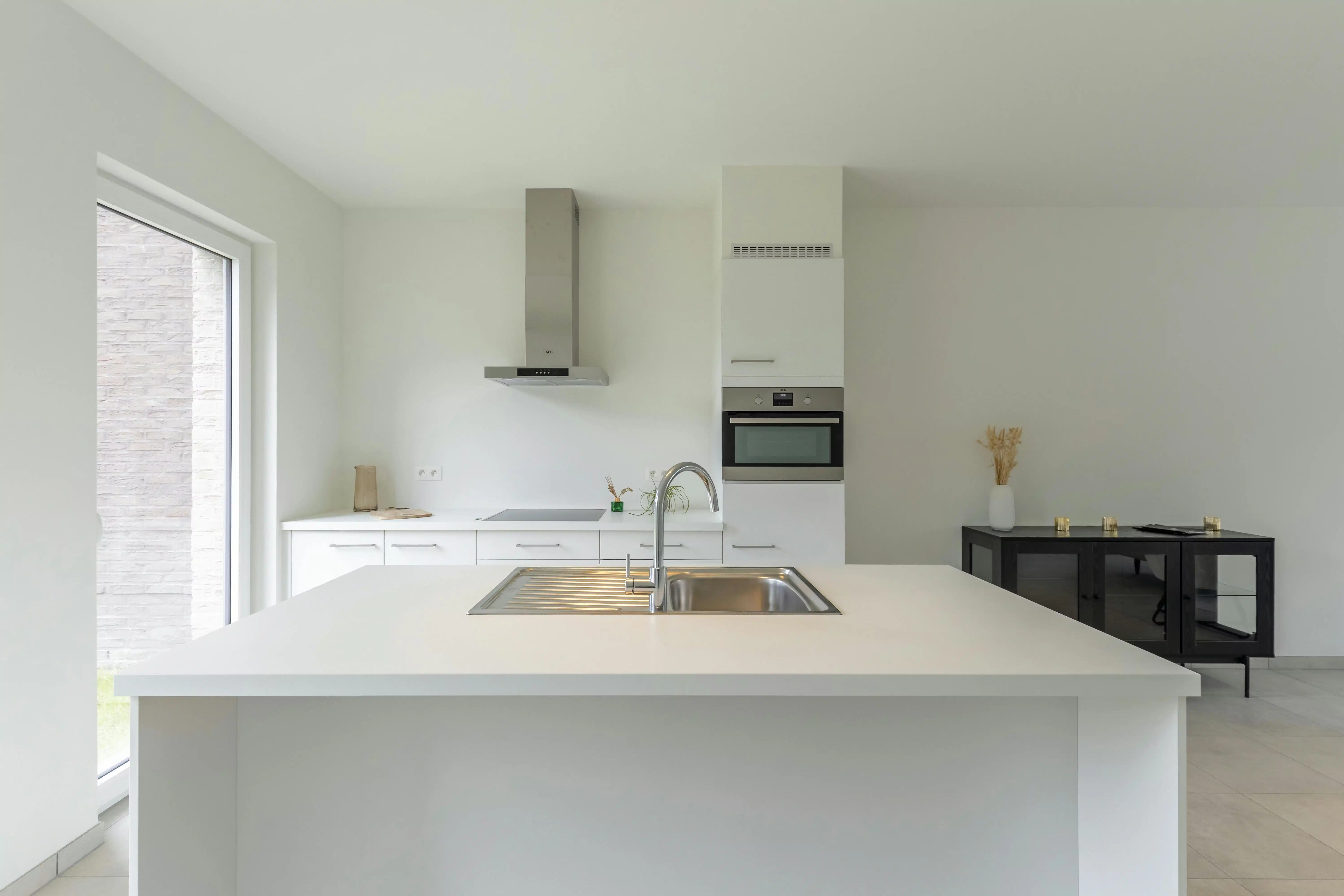 Energiezuinige nieuwbouwwoning met 3 slaapkamers vlakbij het centrum van Hasselt foto 2