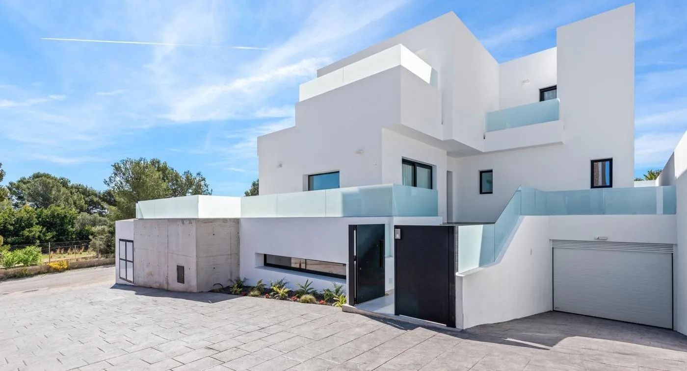 Betreed een nieuwe dimensie van luxe: prachtige, nieuwe villa's in Polop foto 25