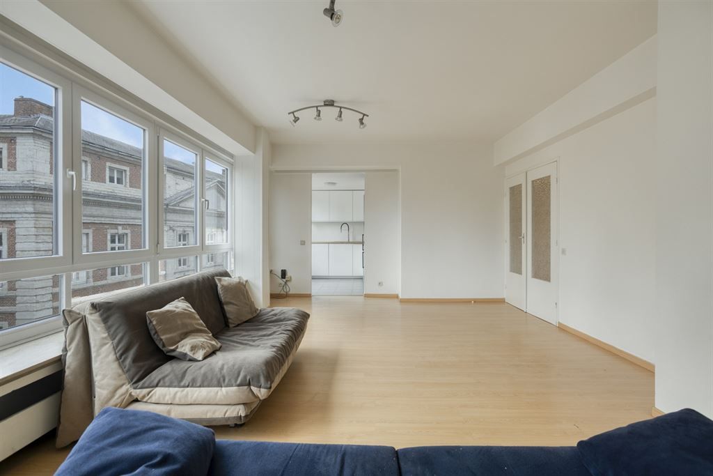 Gerenoveerd appartement op TOP locatie in Leuven foto 5