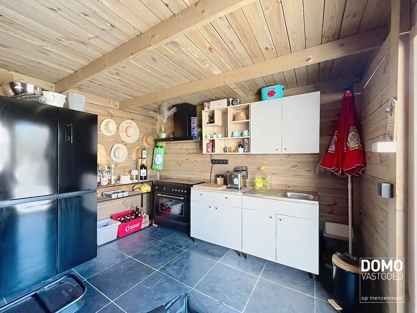 GERENOVEERDE WONING MET 3 SLAAPKAMERS, VOLLEDIGE KELDER EN PRACHTIGE TUIN TE HASSELT foto 17