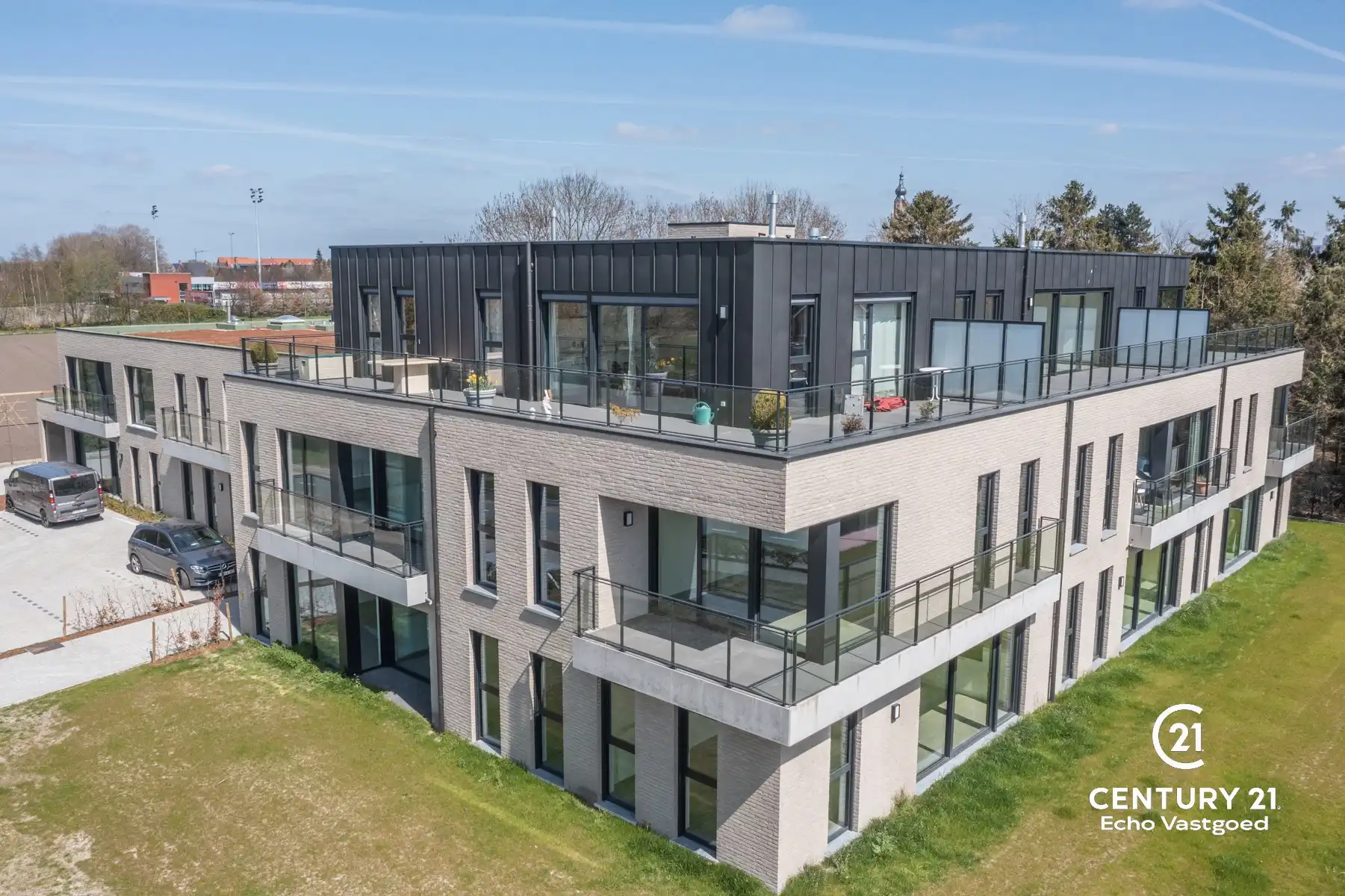 Serviceflat te koop Katelijnestraat 41./1.6.1 - 2320 Hoogstraten