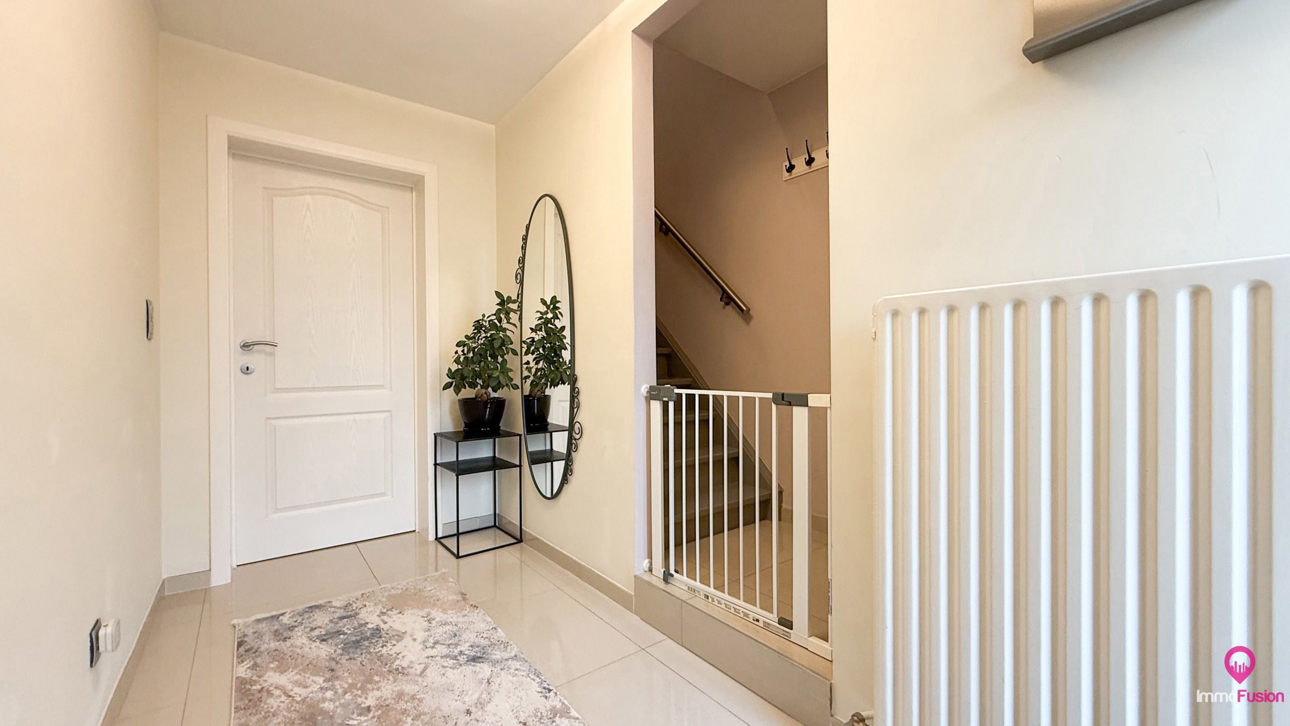 Mooie woning met moderne afwerking en gezellige veranda! foto 27