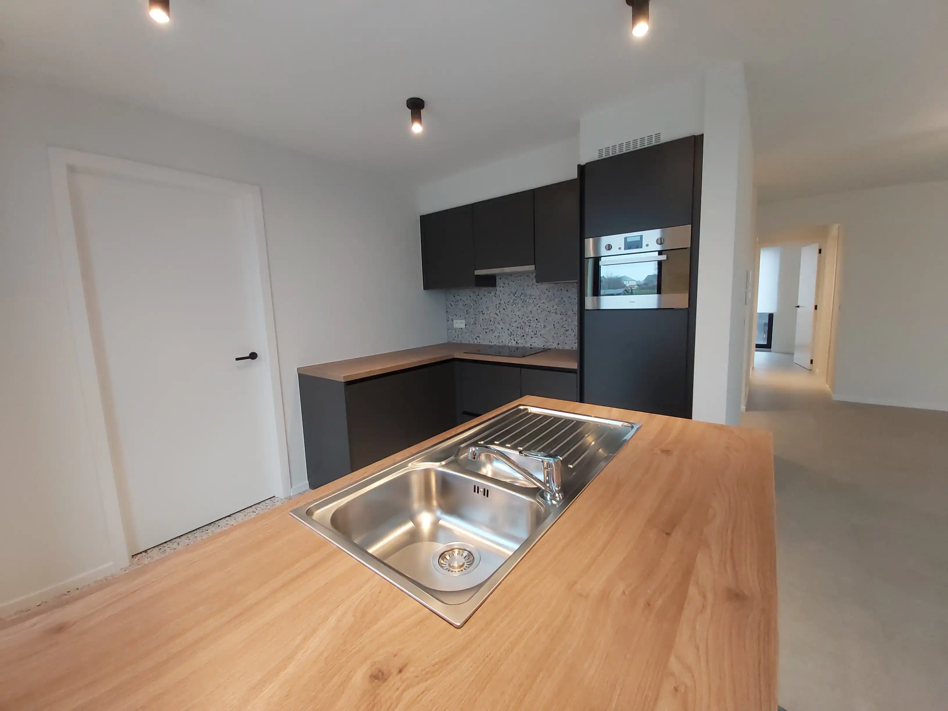 Modern appartement in Vliermaalroot foto 4