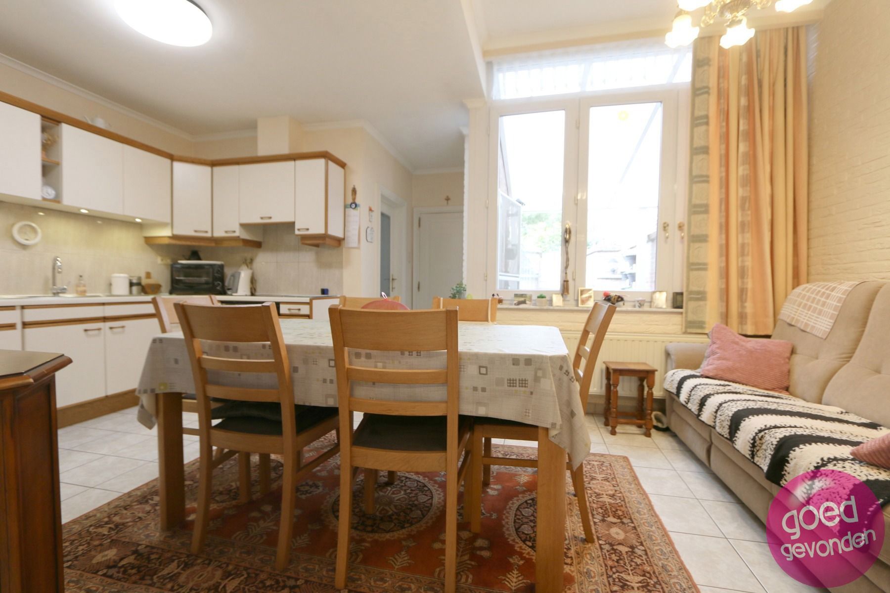 WONING - 3 SLK - 2 BDK - 2 LIVINGS - TUIN - TERRAS - CENTRUM foto 8