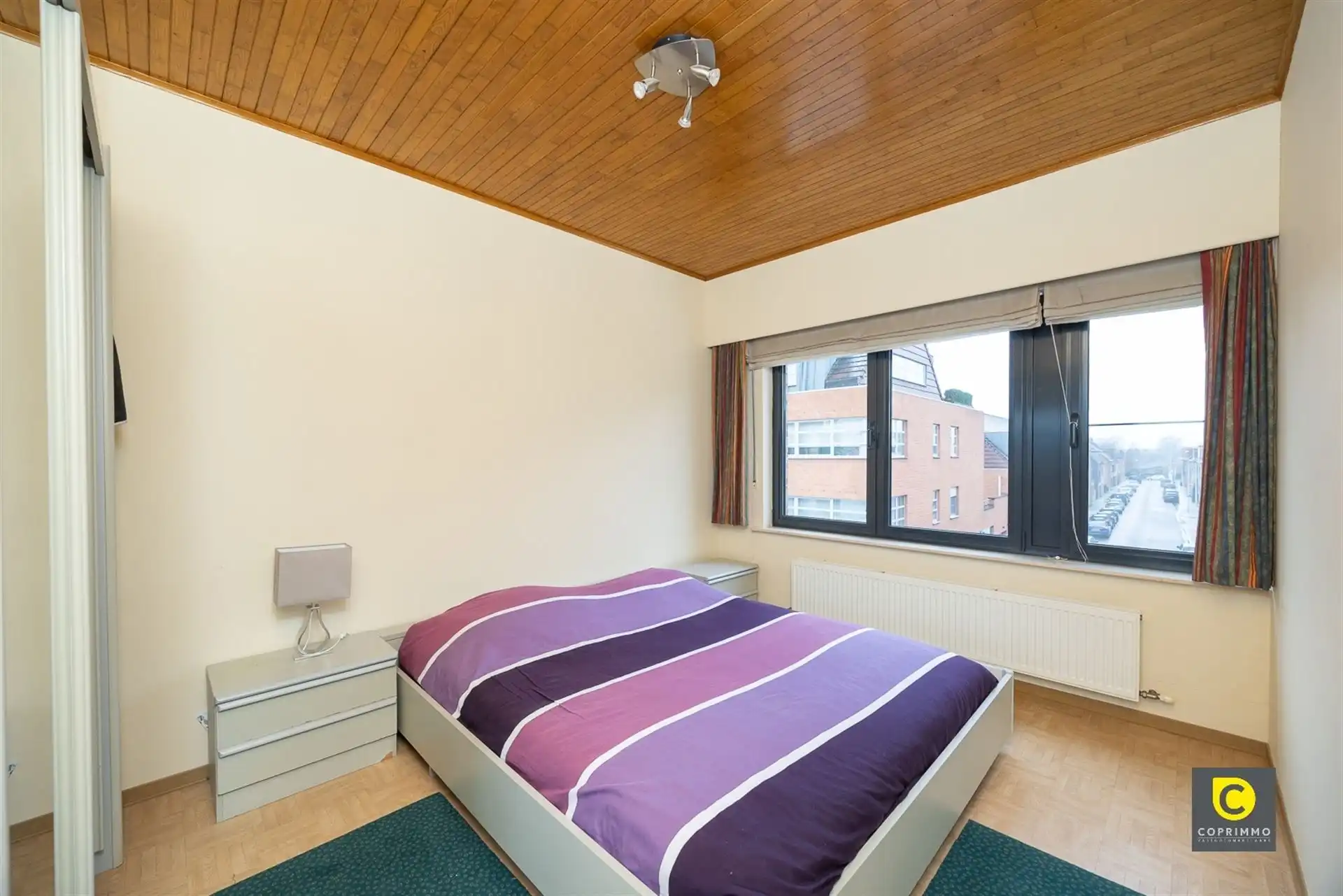 Handelspand met woonst foto 14