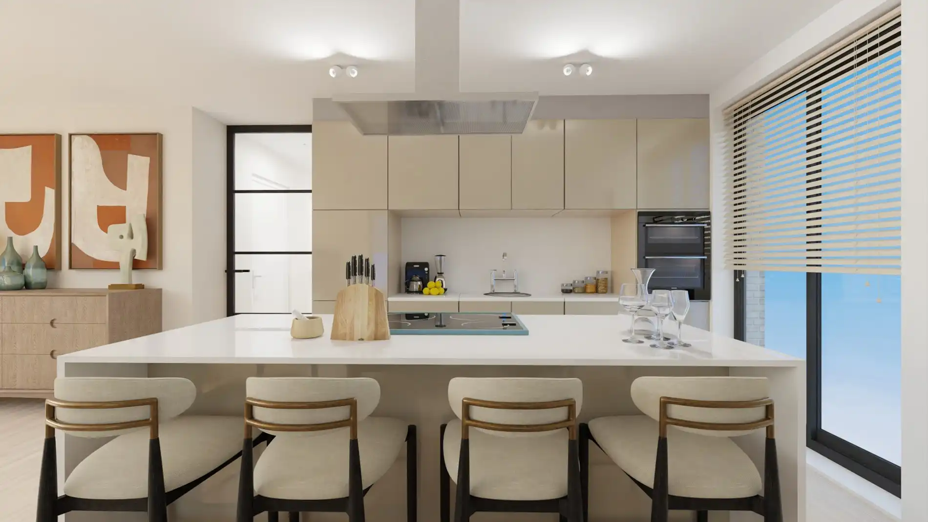 Heerlijk en duurzaam vertoeven in het centrum van (Neer)Pelt in dit gelijkvloers appartement! foto 8