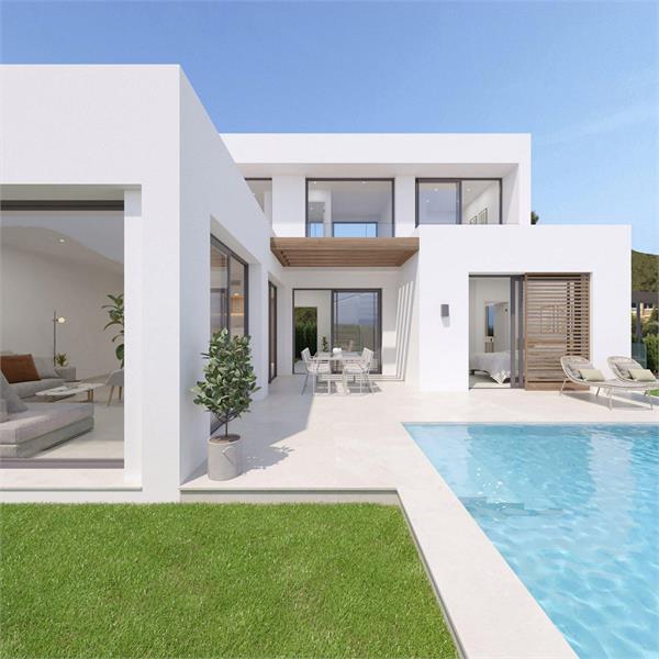 12 Energiezuinige nieuwbouw villa's foto 8