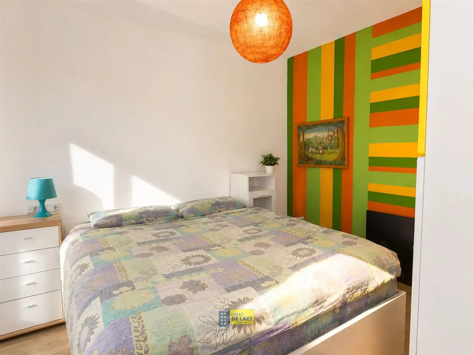 Huis met twee slaapkamers en tuin foto 5