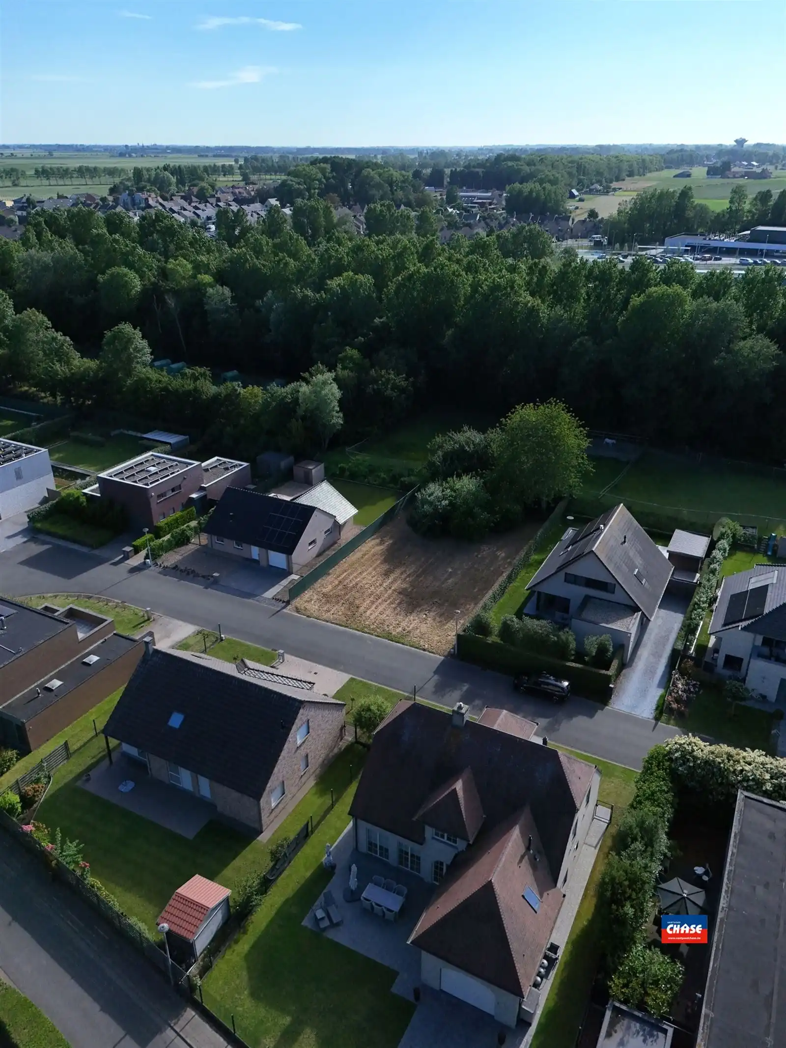 Unieke bouwgrond van 544m² op toplocatie foto 5