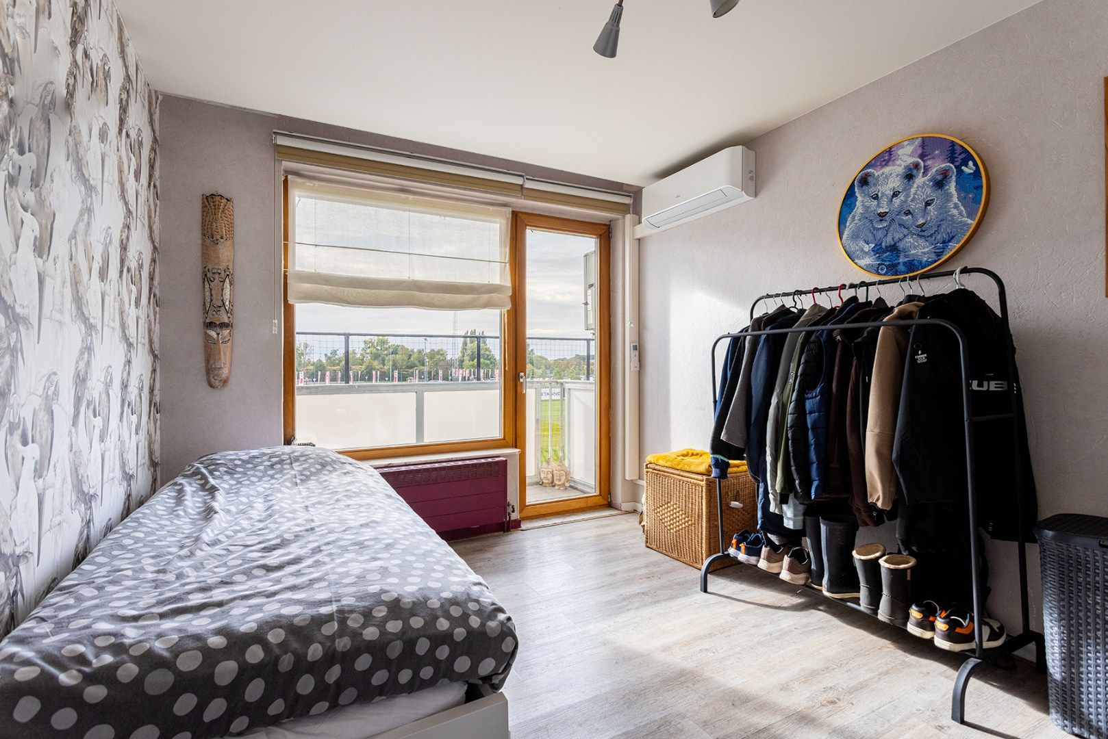 Energiezuinig gerenoveerd 2-slaapkamer appartement (2v) met terras!  foto 10