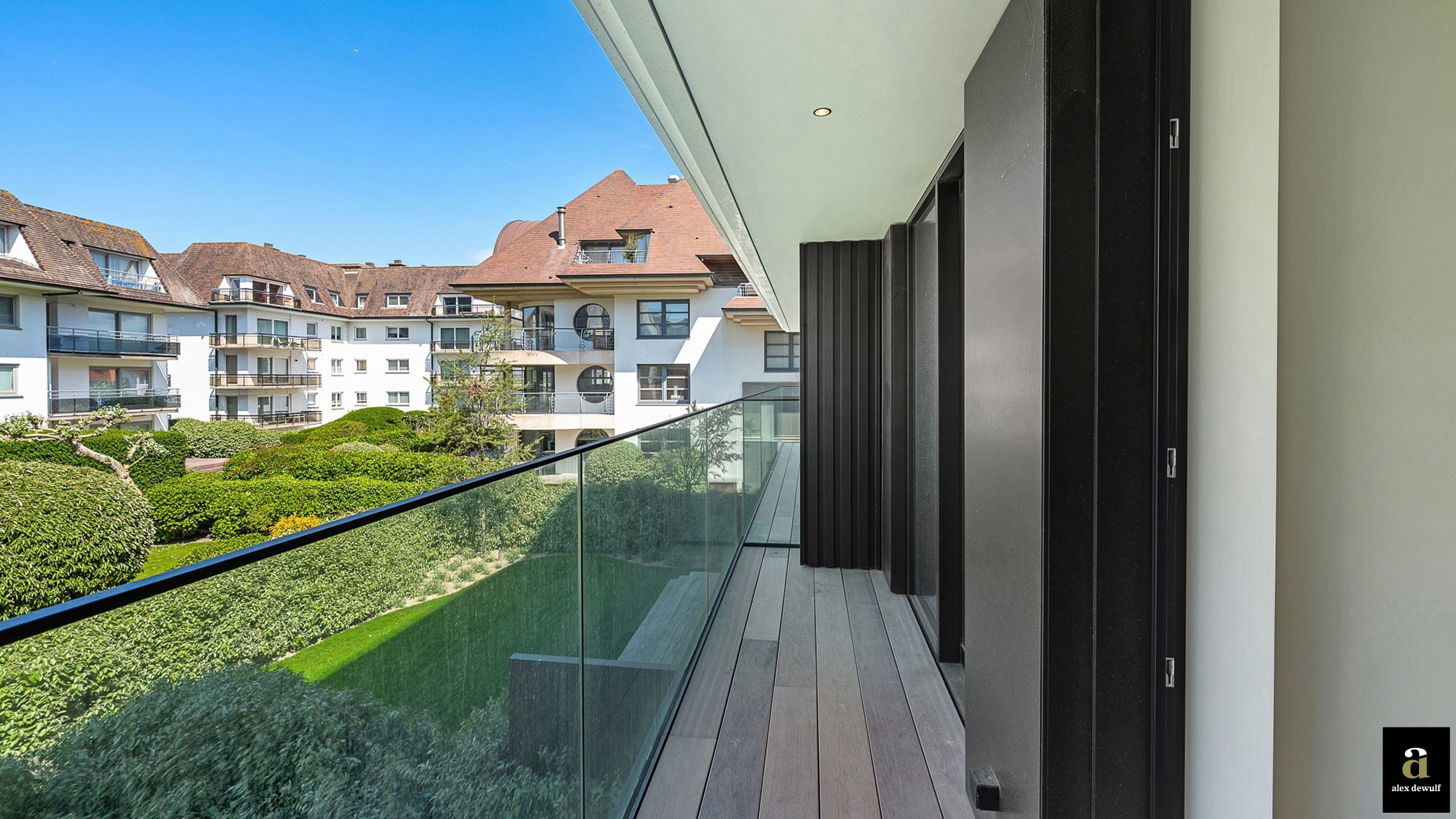 Stijlvol 2-slaapkamerappartement nieuwbouw met zonneterras en zeezicht – Ocean Drive [Kustlaan - Zoute]. foto 27