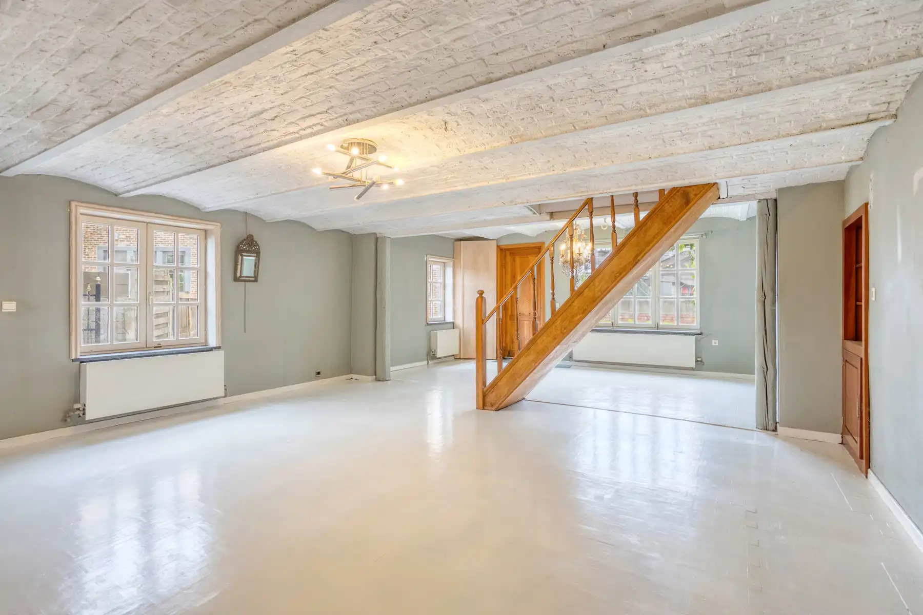 Charmewoning op ultieme locatie in het groen foto 6