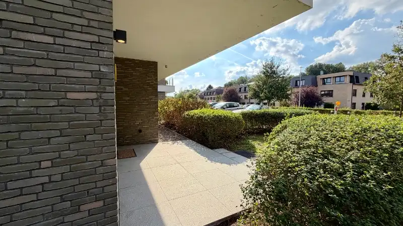 Instapklare gelijkvloerse assistentiewoning in een prachtige omgeving foto 14