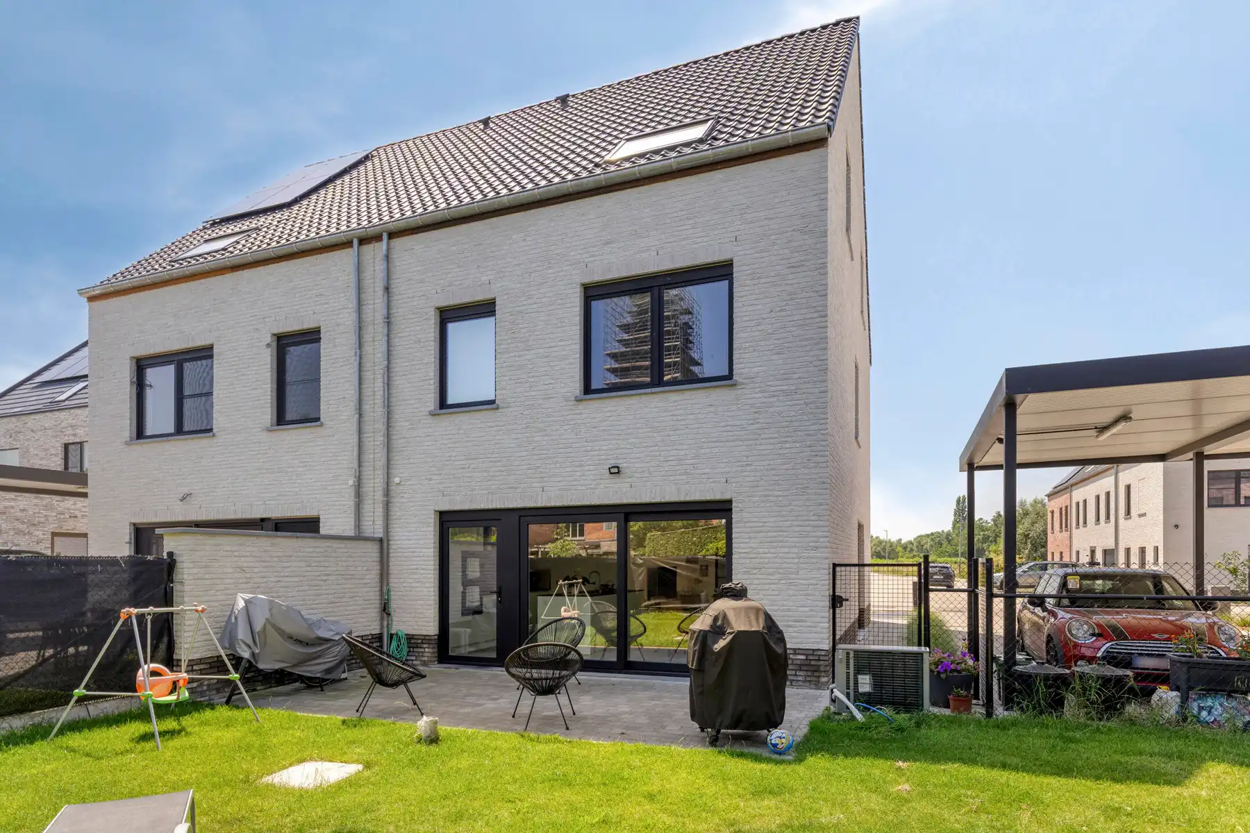 Recent BEN-woning met 4 slaapkamers in doodlopende straat foto 28