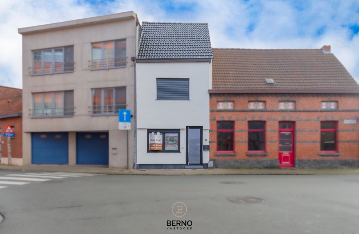 Huis te koop Pastoor Claeysstraat 62 - 9200 Sint-Gillis-Dendermonde