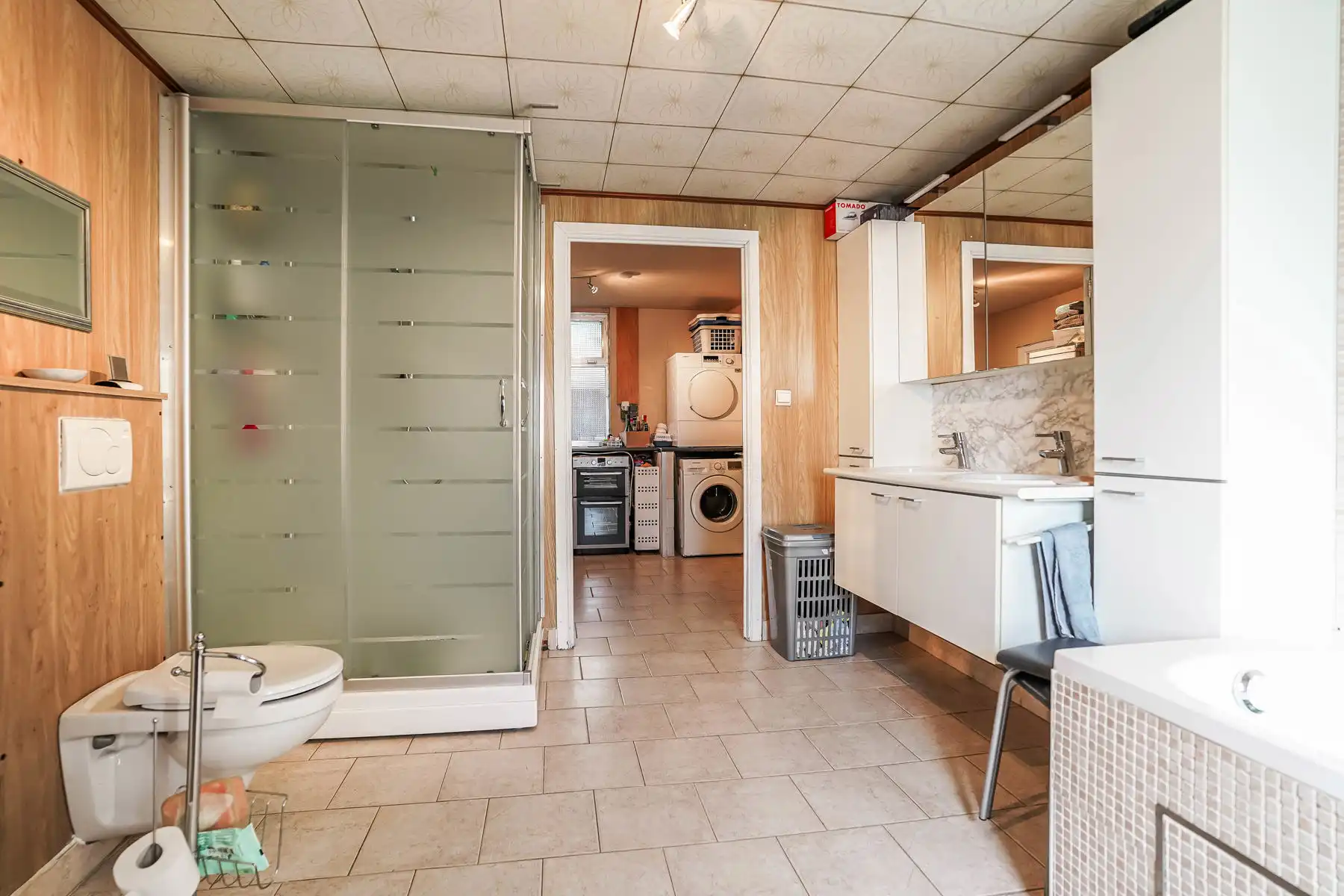 Prachtig gelegen te renoveren open bebouwing op een mooi perceel van 1310m² te Londerzeel foto 19