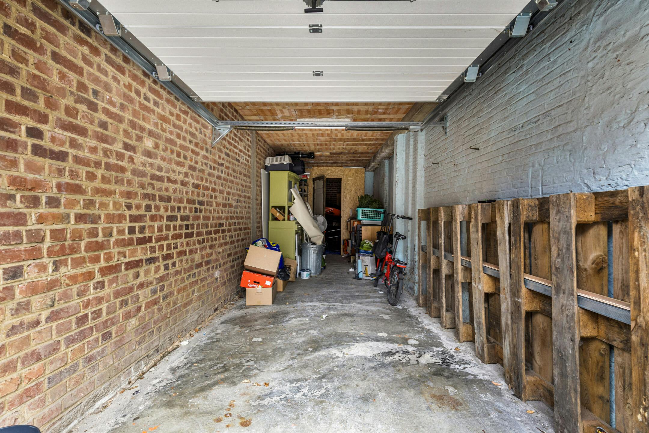 Op te frissen, gezellige stadswoning nabij centrum Gent foto 22