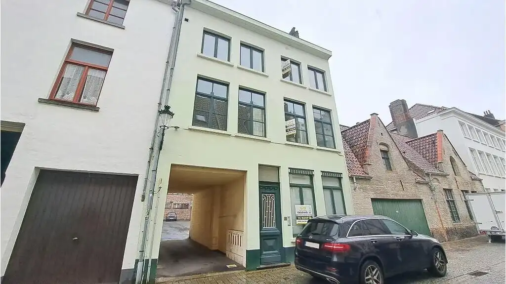 Opbrengsteigendom te koop in Brugge foto 19