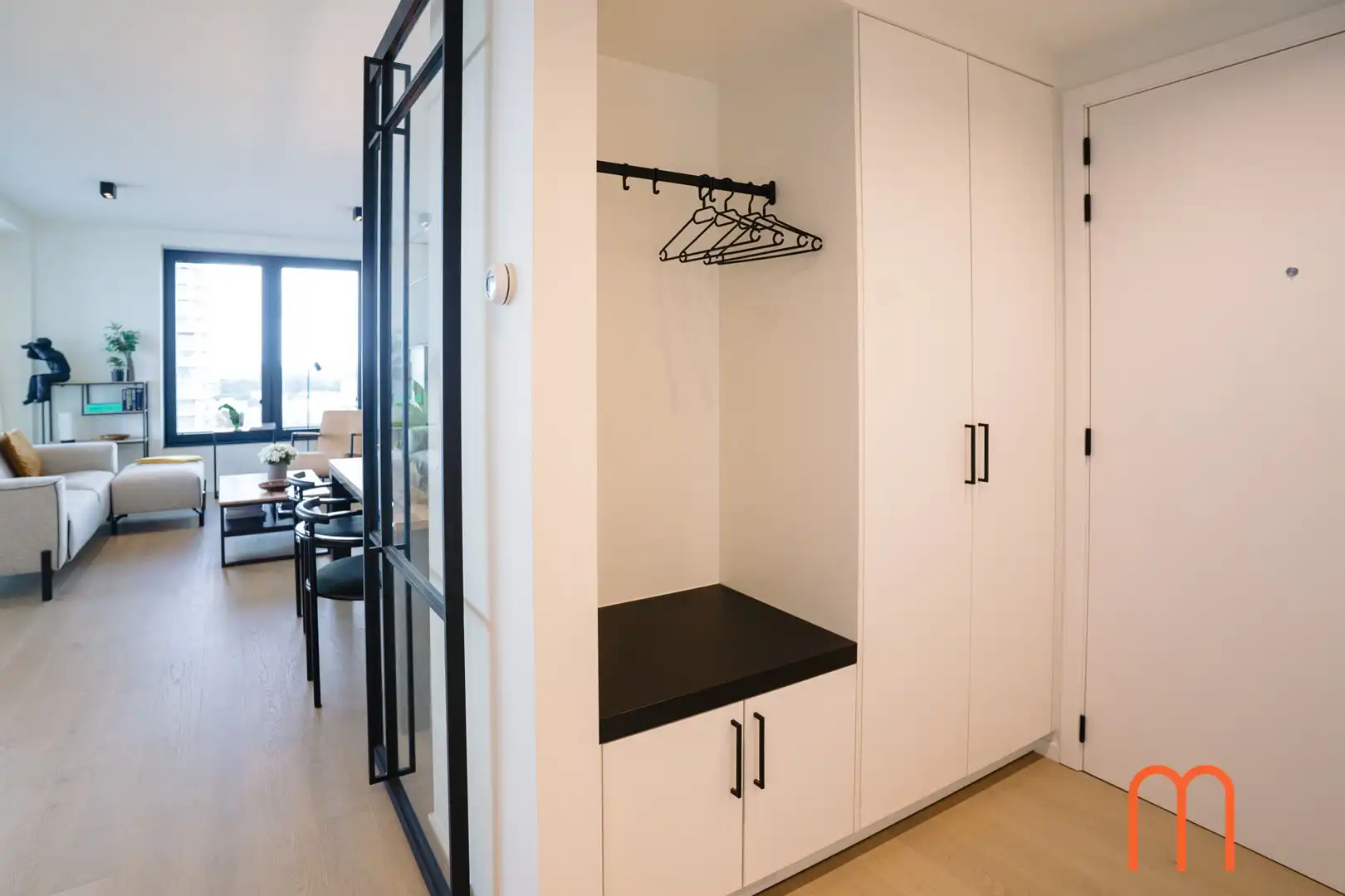 Prachtig appartement te koop op Oosteroever Oostende – residentie Ensor Tower foto 12