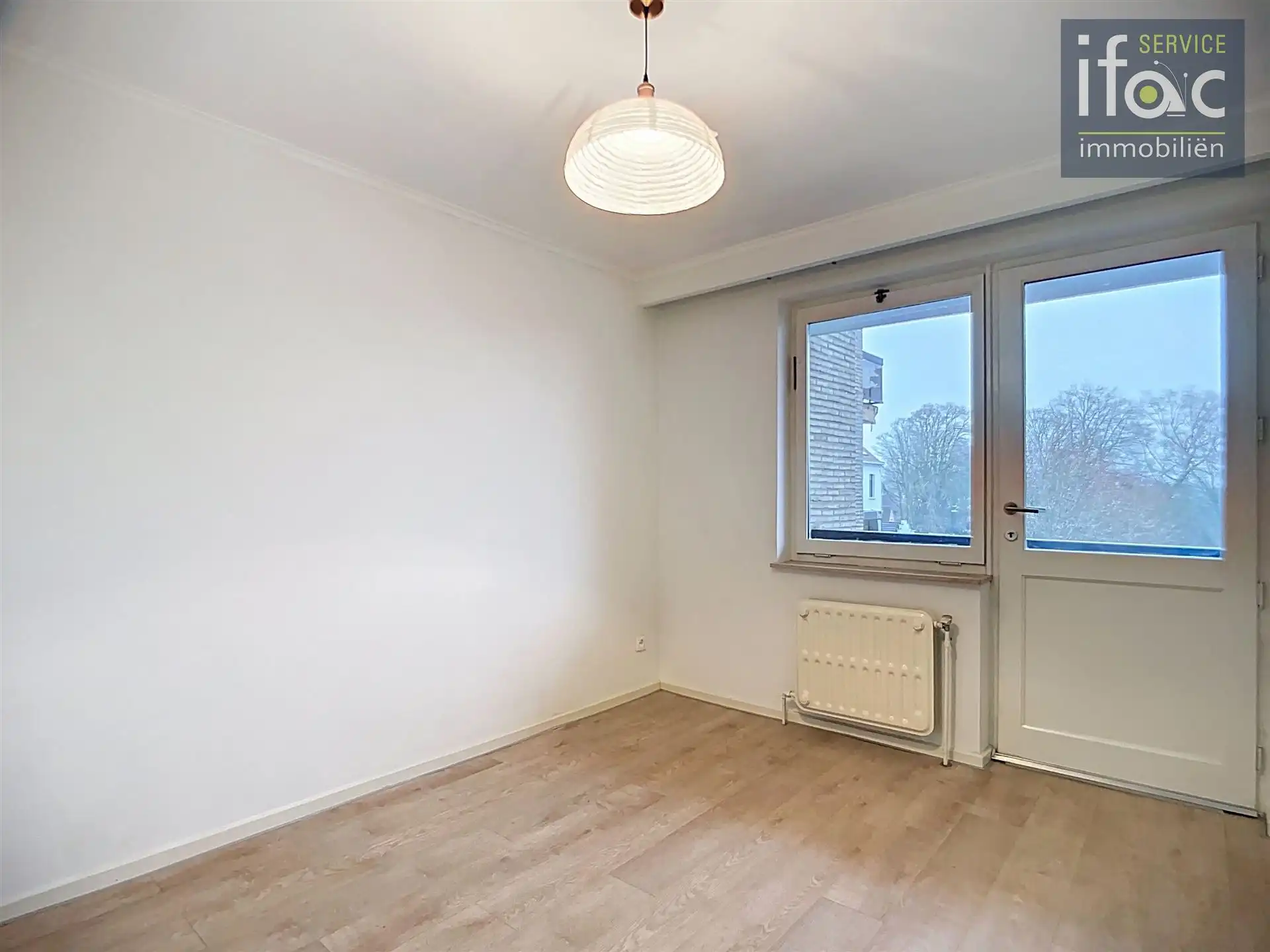 Appartement met twee slaapkamers en garagebox foto 18