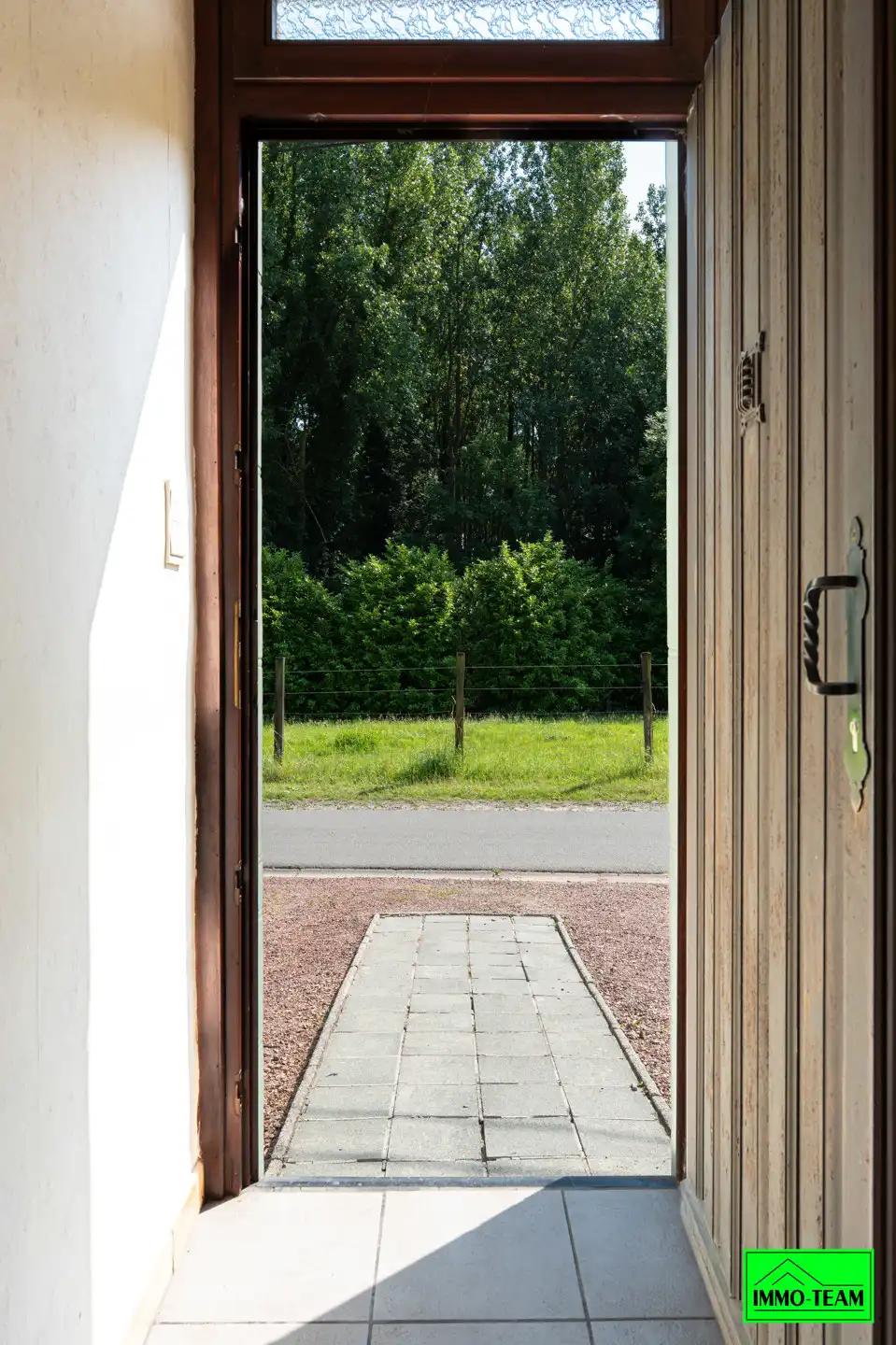    Woning met potentieel op prachtig perceel in Ternat foto 2
