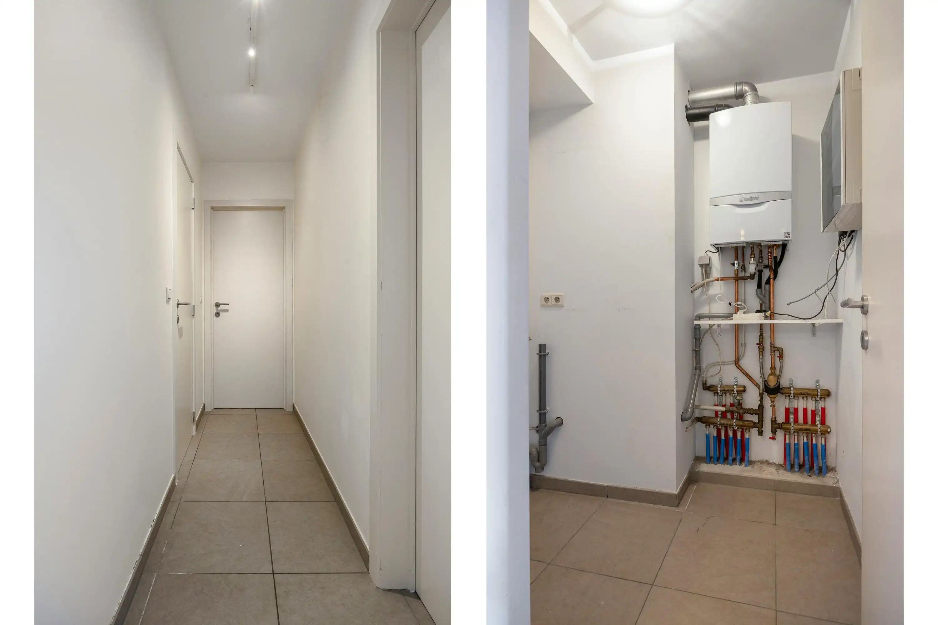 Centraal gelegen 2-slaapkamerappartement met terras te Hasselt foto 9