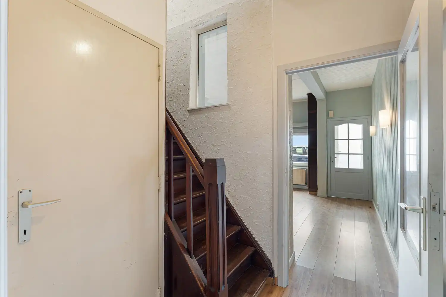 Instapklare woning met zonnige tuin op vlot bereikbare ligging in Herent foto 3