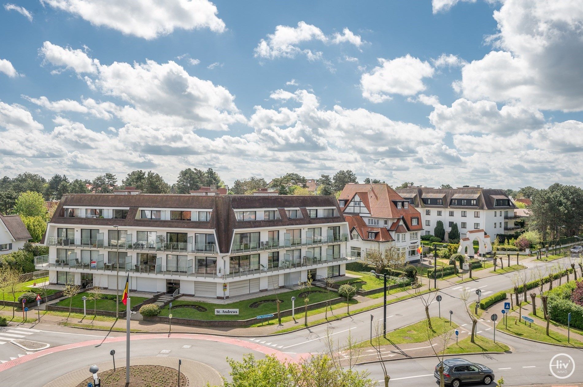 Prachtig gerenoveerde duplex penthouse met een open zicht:  foto 38