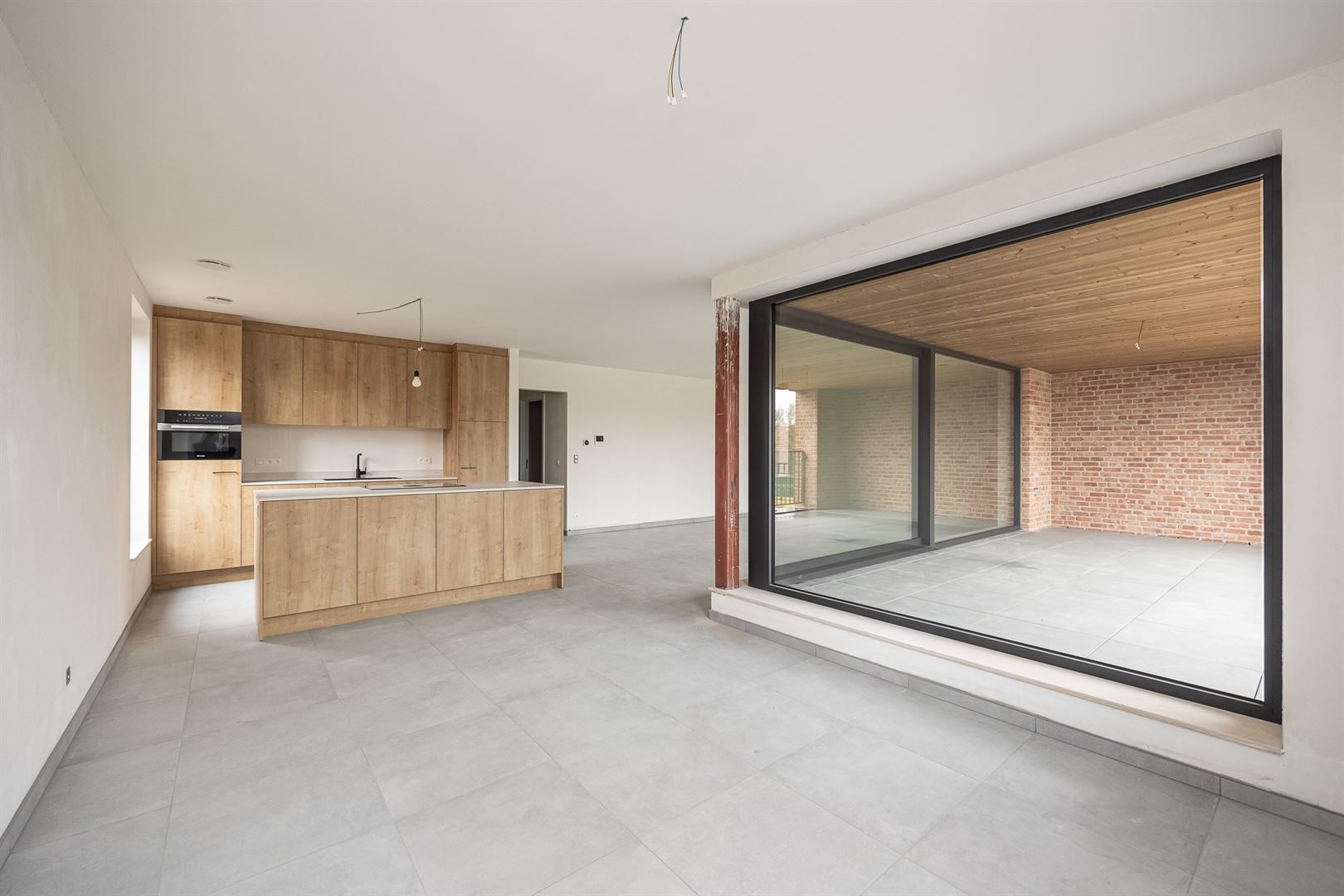 Nieuwbouw appartement met 3 slaapkamers en ruim zuid terras. foto 7