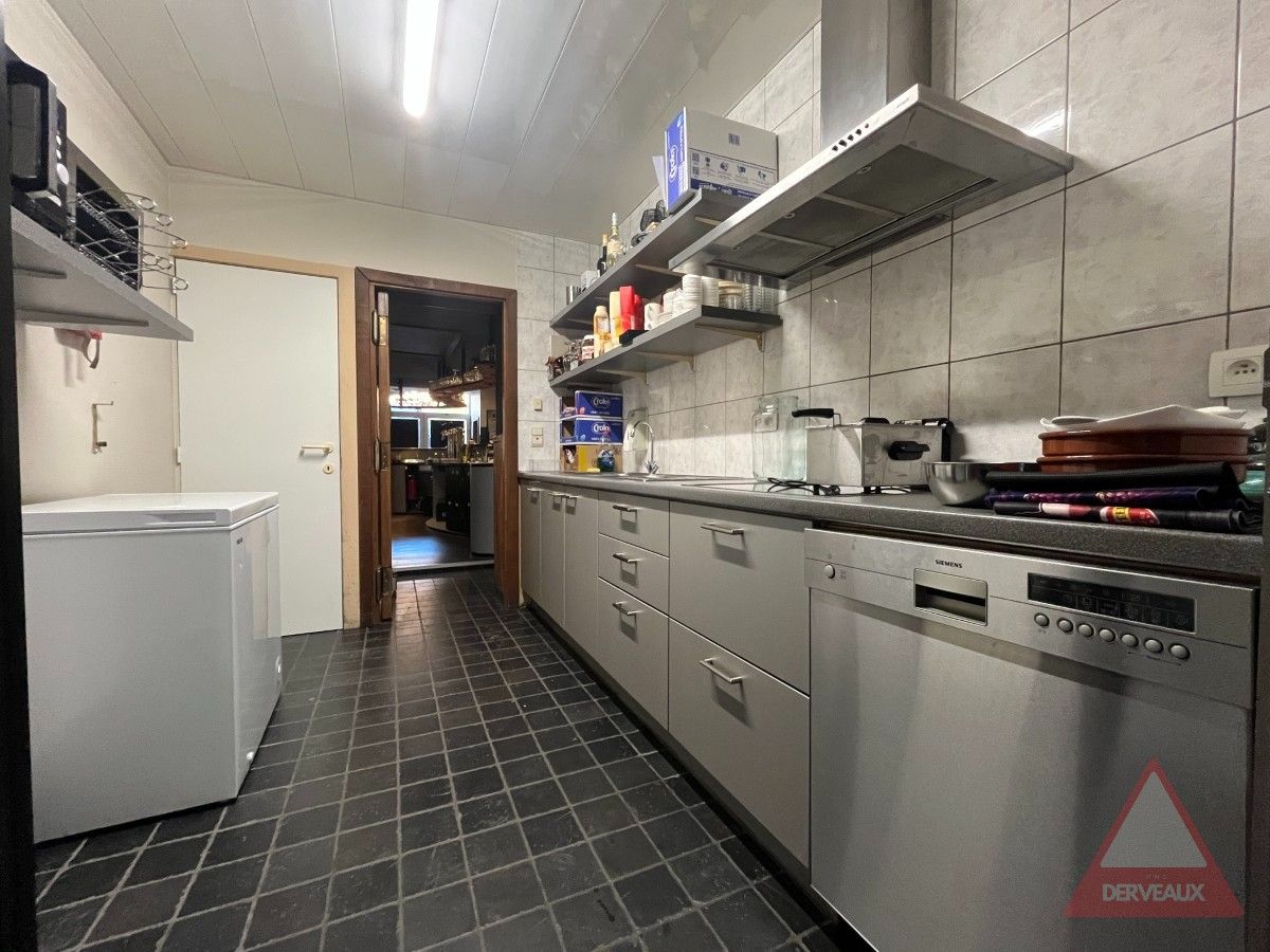 Moorslede – Café “Den Blauwvoet” met duplexappartement foto 8