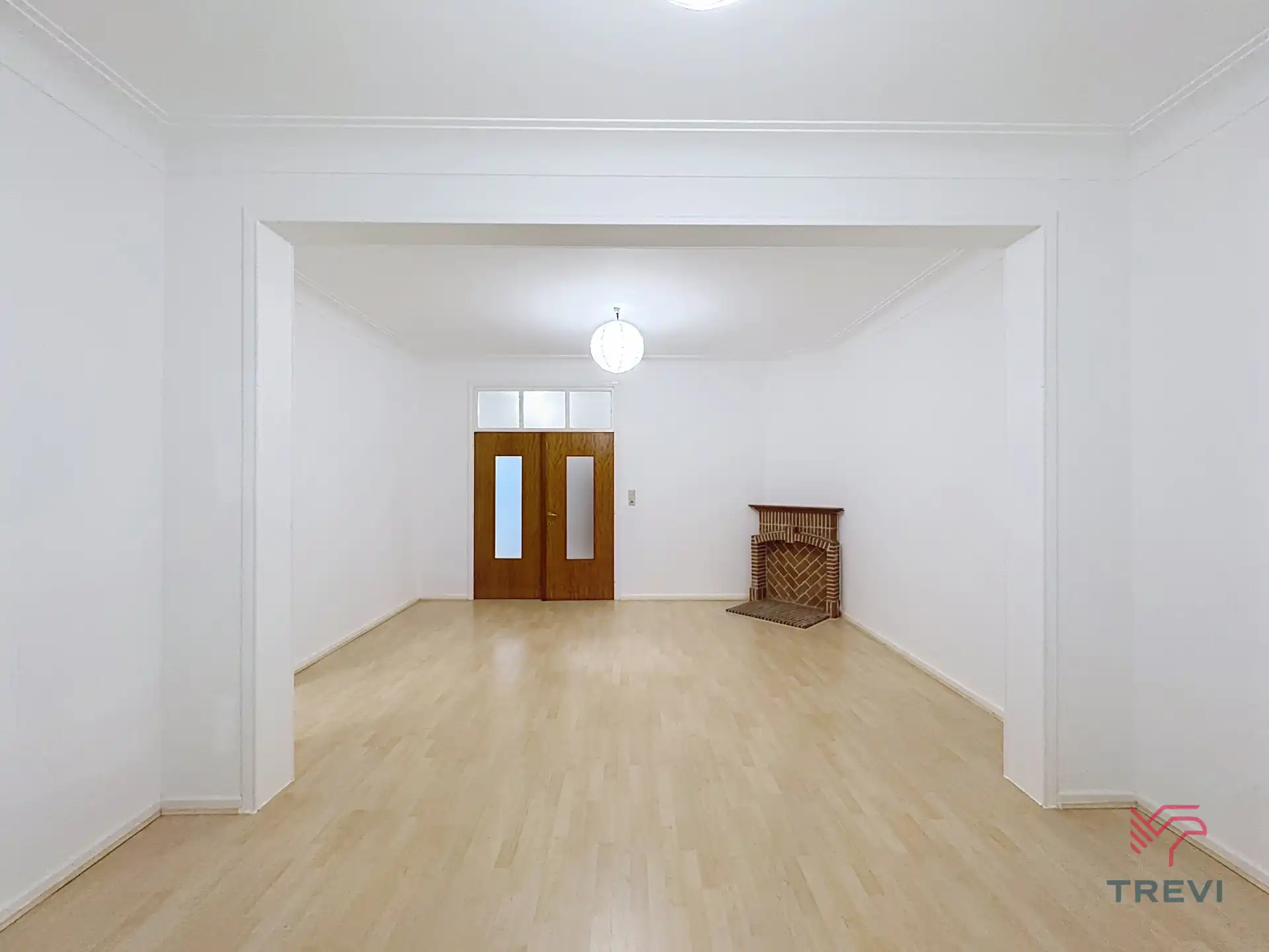 Ruim appartement met 2 slaapkamers en tuin foto 4