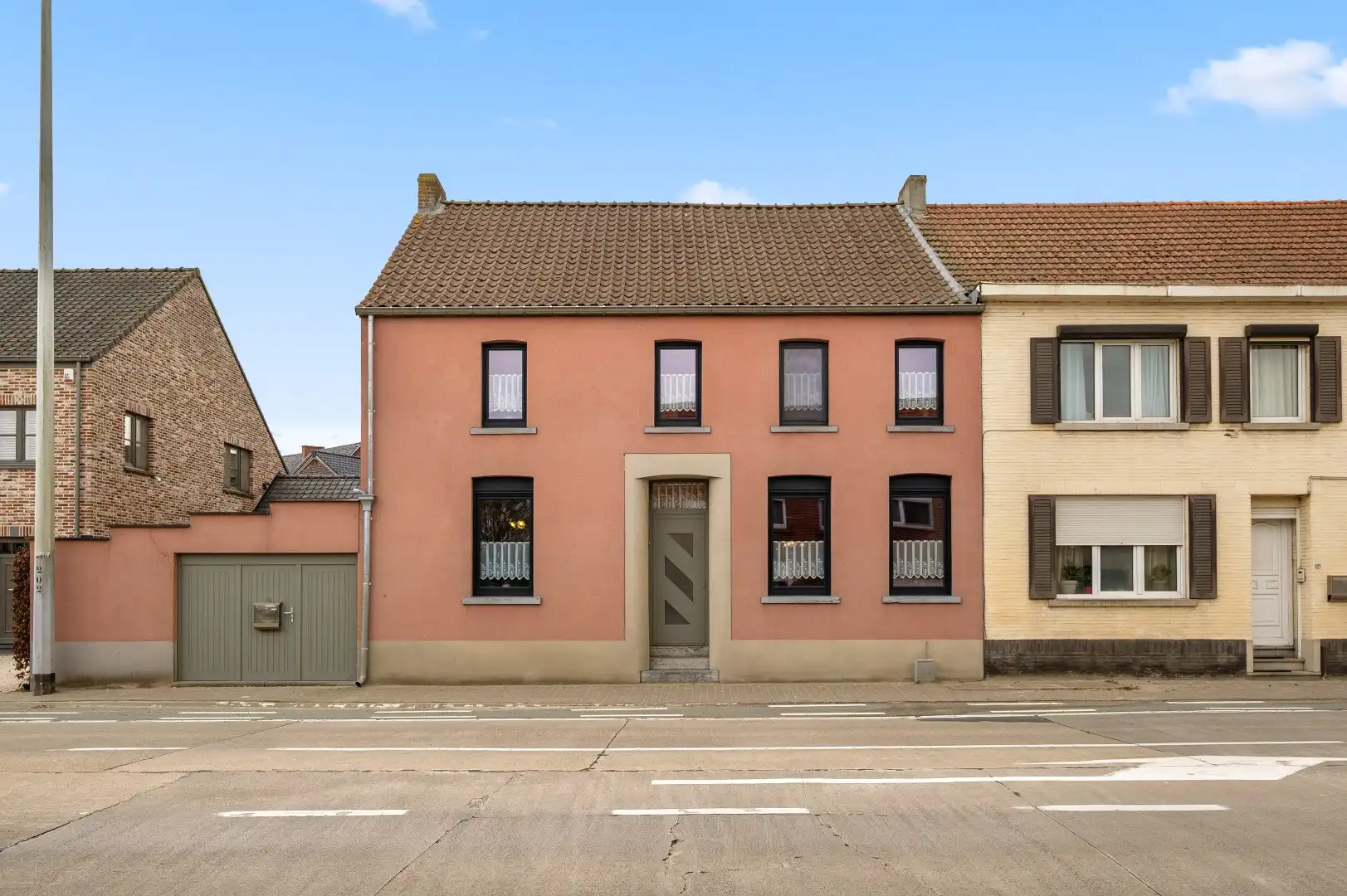 Huis te koop Leuvensesteenweg 92 - - 3370 Boutersem