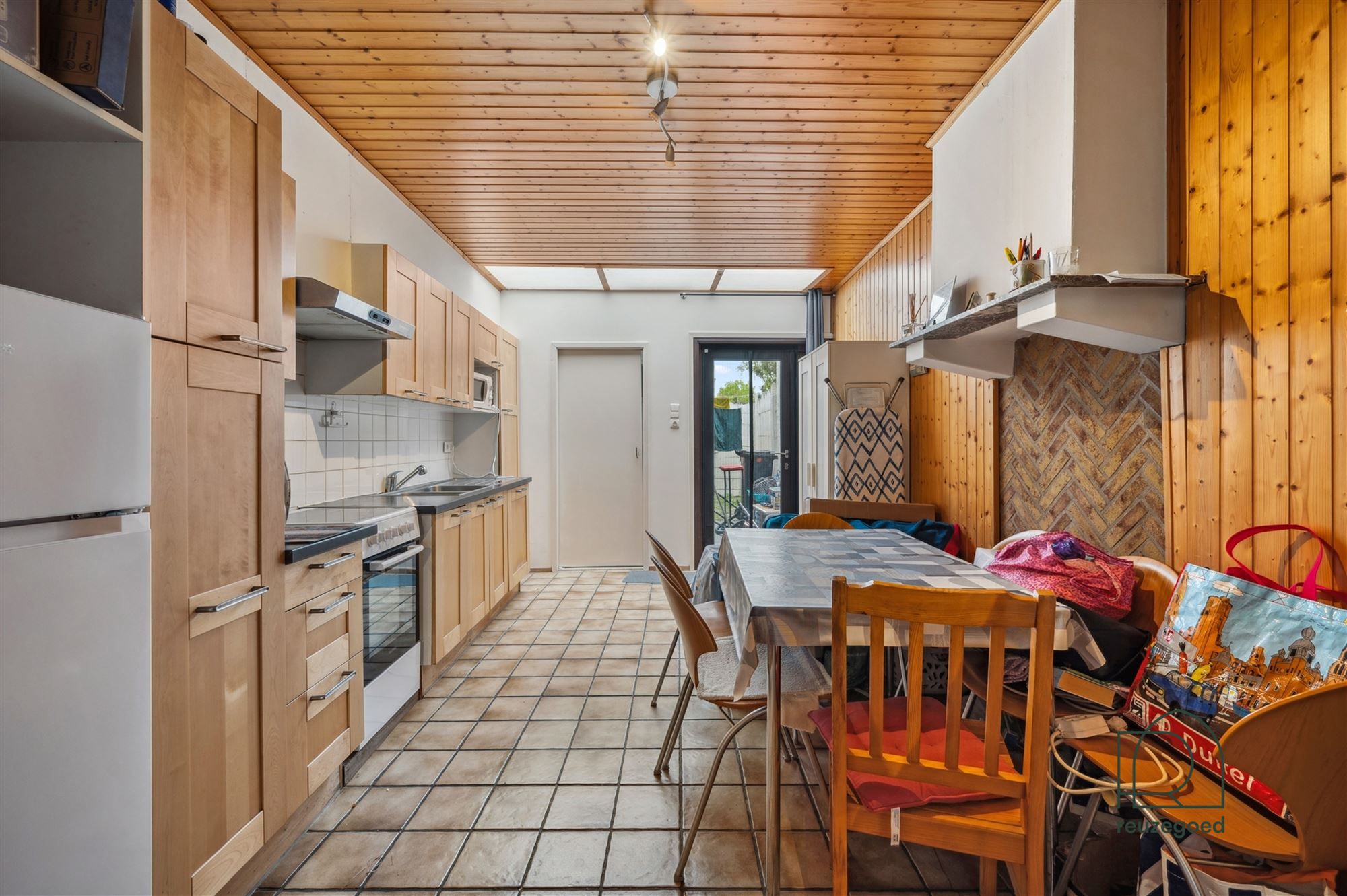 Woning in hartje Duffel opknapper met potentieel foto 5