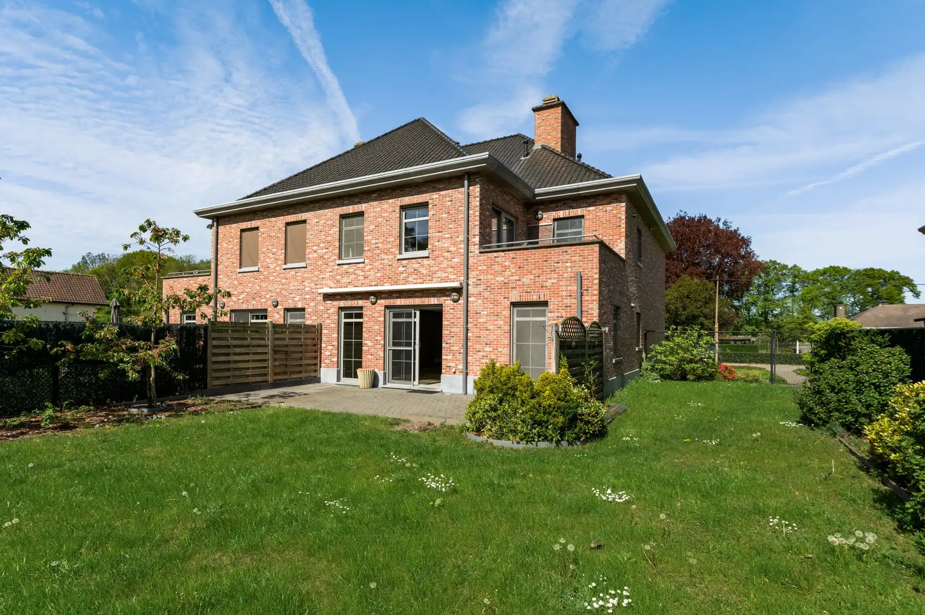 Instapklare en energiezuinige gelijkvloers appartement in 'Kasteelhof' foto 12