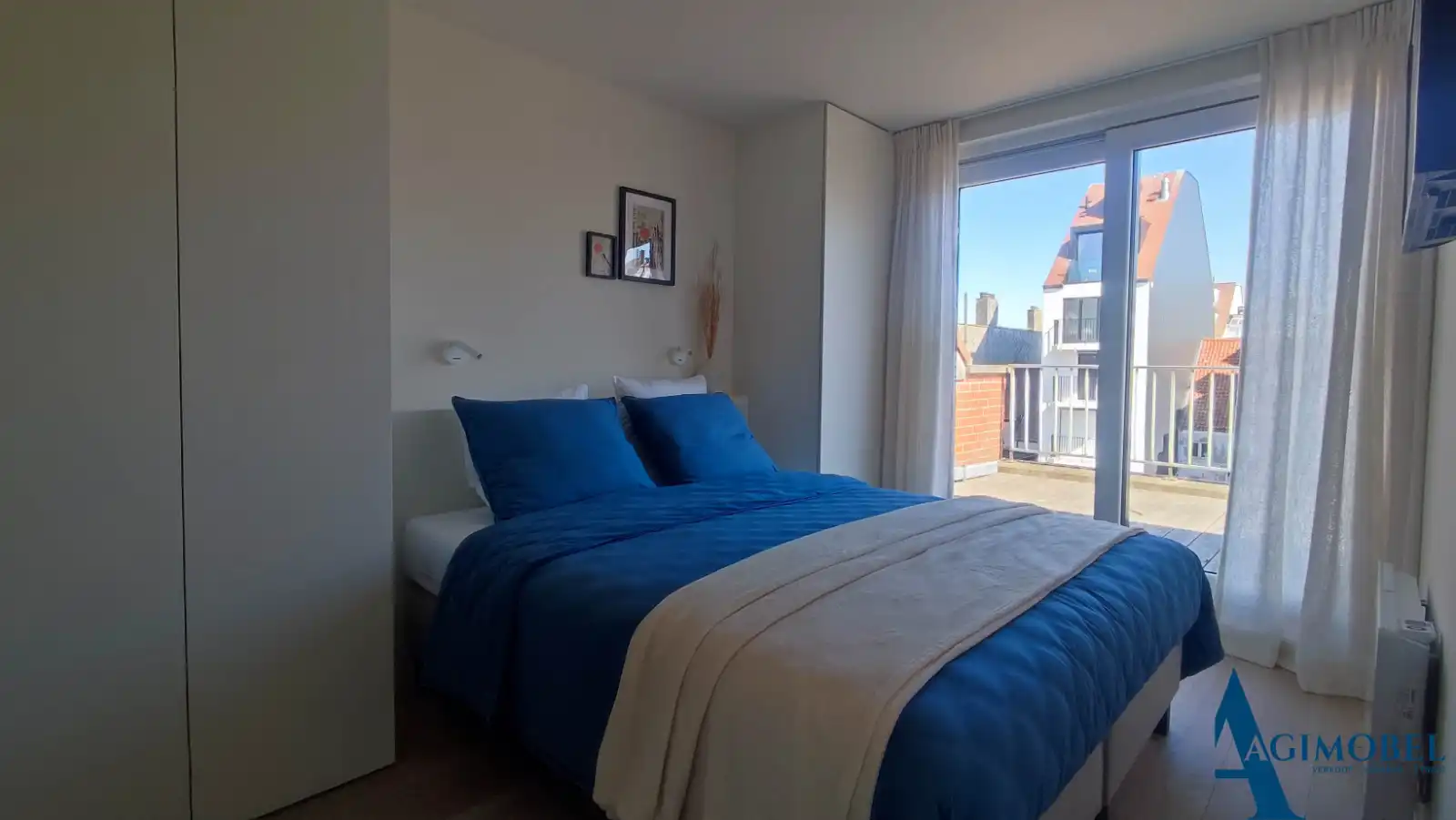 Integraal gerenoveerd penthouse met zonne-terrassen op 20 meter wandelafstand van de zeedijk-Albertstrand. foto 8