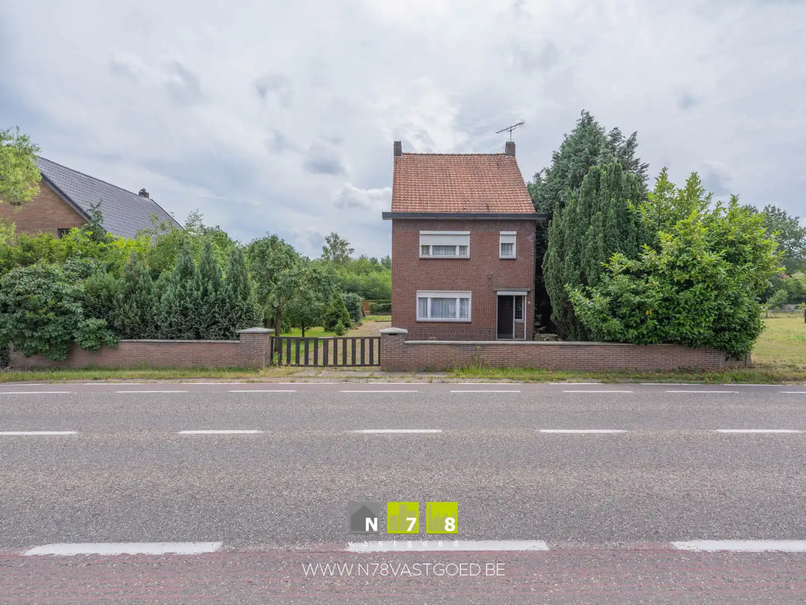 Huis te koop Steenweg op Kleine Brogel 17 - 3950 Bocholt