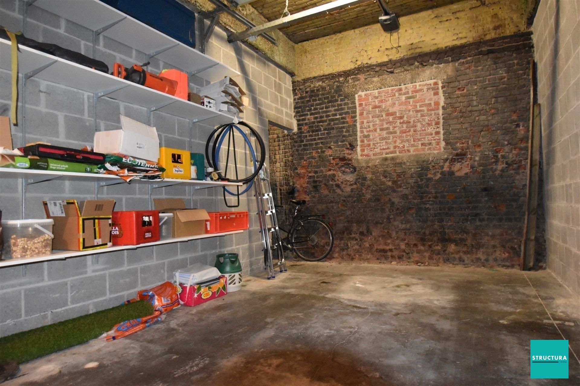 Industriële loft met uitzonderlijk ruim dakterras foto 15