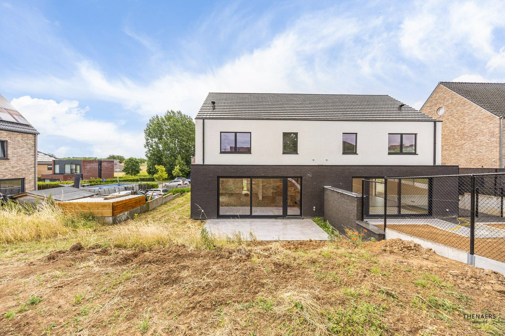 Ruime nieuwbouwwoning met 3 slaapkamers. foto 22
