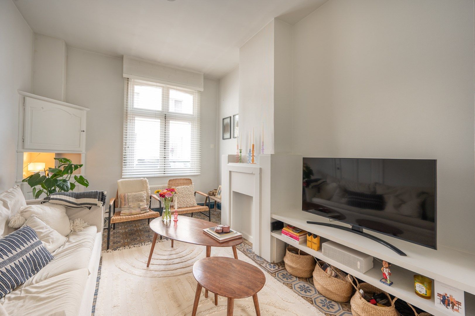 Charmante woning met 3 slaapkamers en terras! foto 2