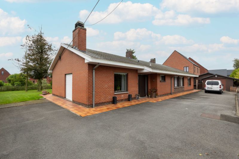 Roeselare - Te koop bungalow met 4 slaapkamers op 1522m² foto 4