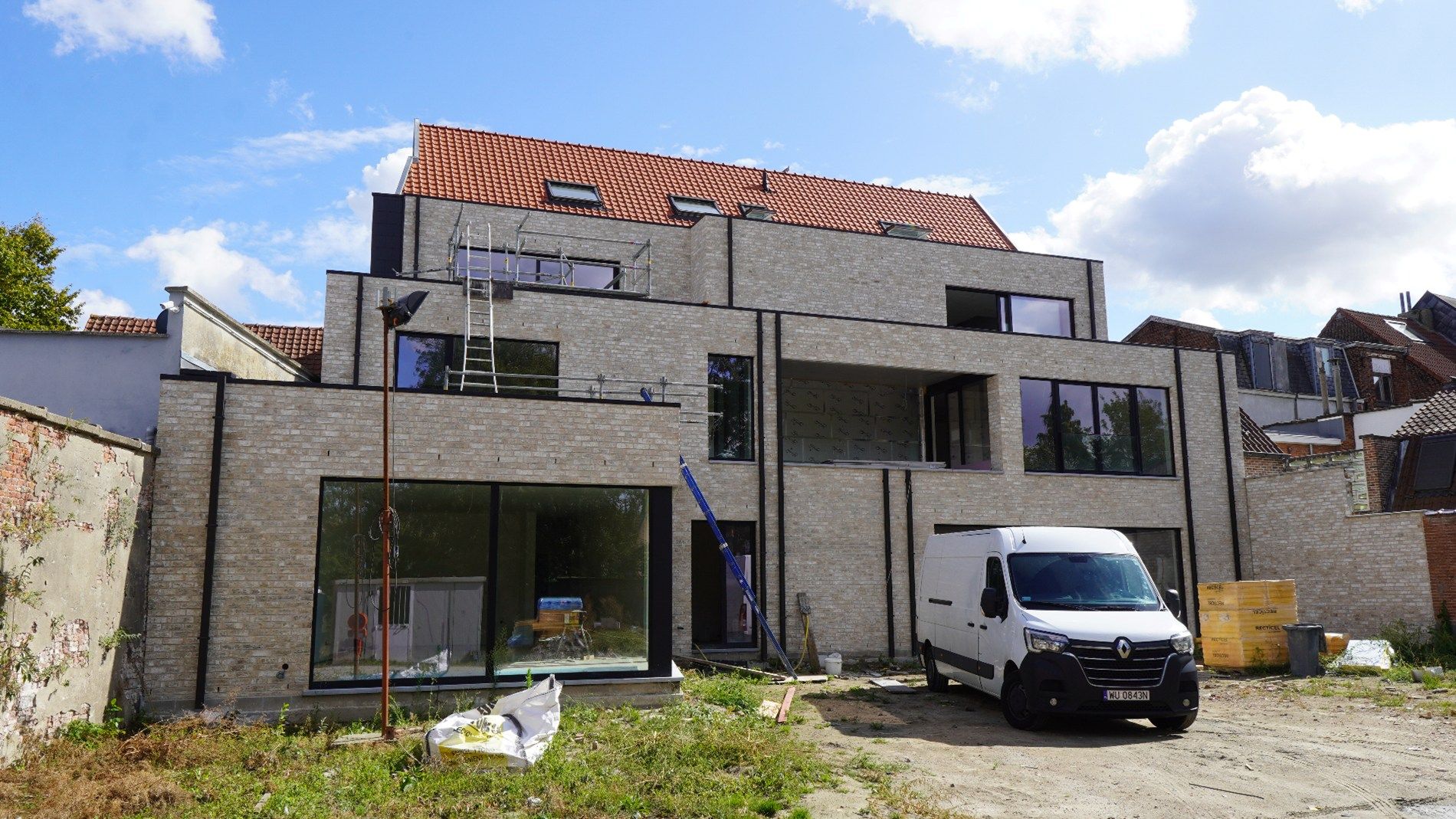 Karaktervolle "BEN" luxe duplex-appartement gelegen in het hart van Lokeren   foto 19