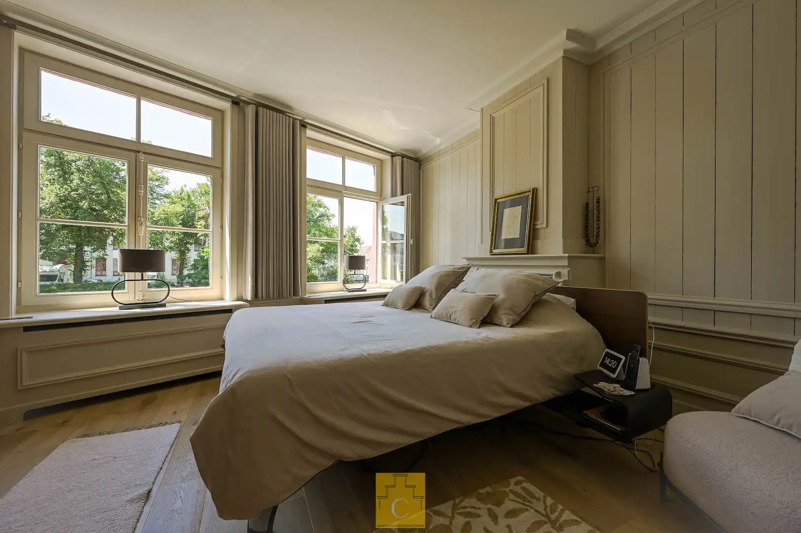 Wonen op een van de meest iconische plekjes van Brugge foto 18