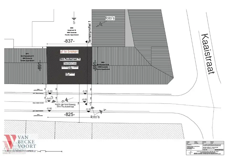 Bouwgrond met vergunning foto 7