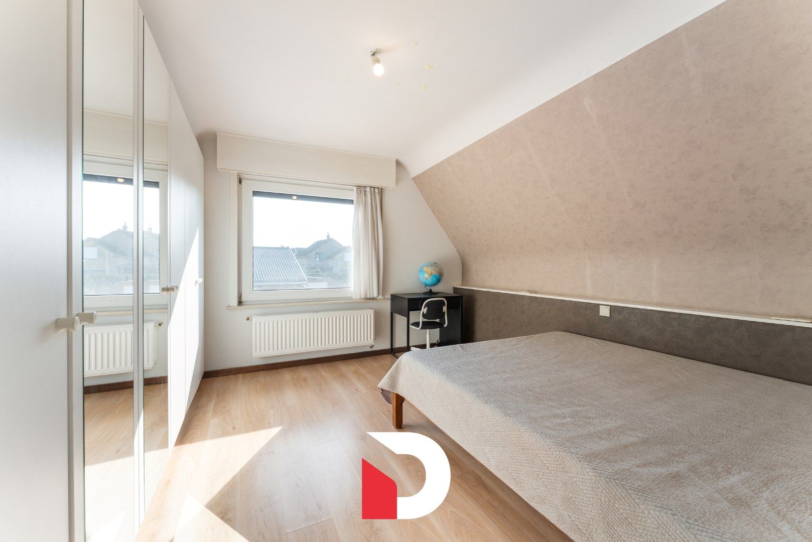 Alleenstaande woning in een rustige buurt te St. Michiels. foto 12