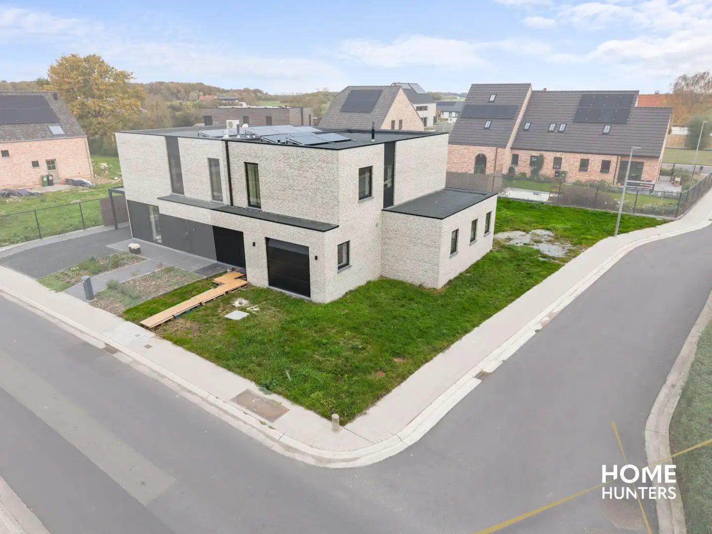 Luxueus afgewerkte nieuwbouwwoning te Vlamertinge  foto 17