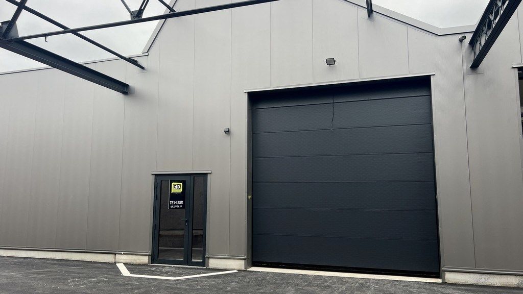 Nieuwbouw opslagruimte te huur in Kalken foto 2